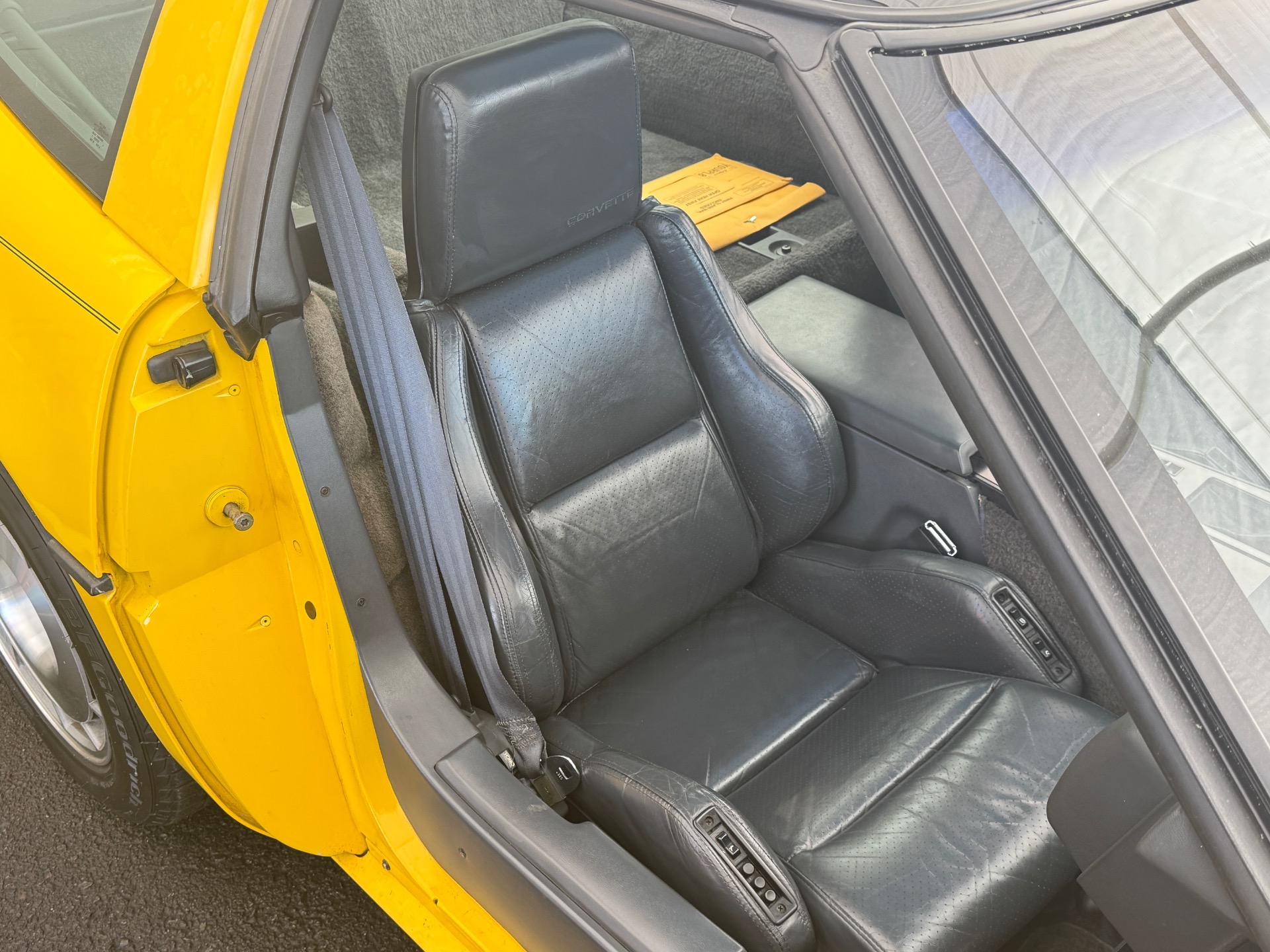 Used 1986 Chevrolet Corvette Corvette