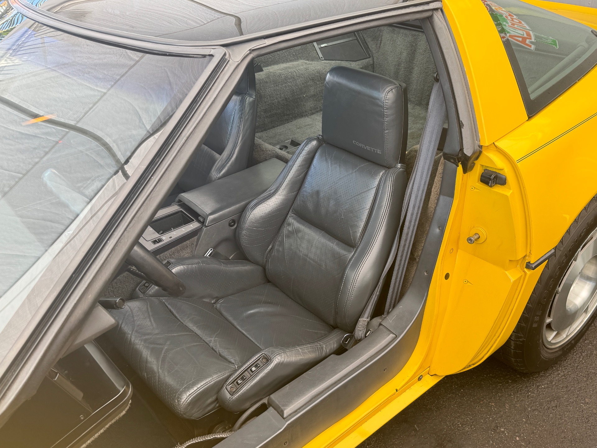 Used 1986 Chevrolet Corvette Corvette