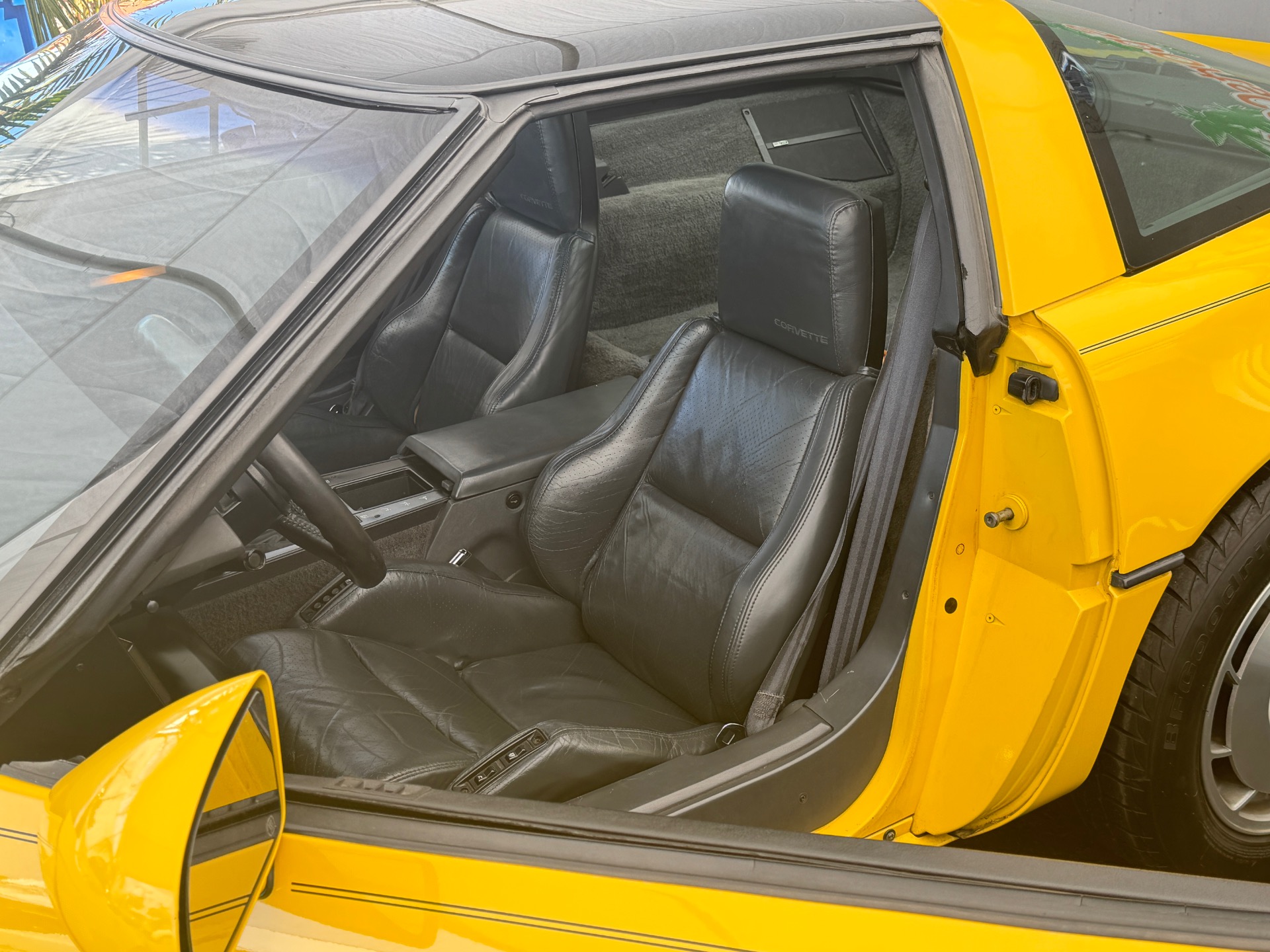 Used 1986 Chevrolet Corvette Corvette