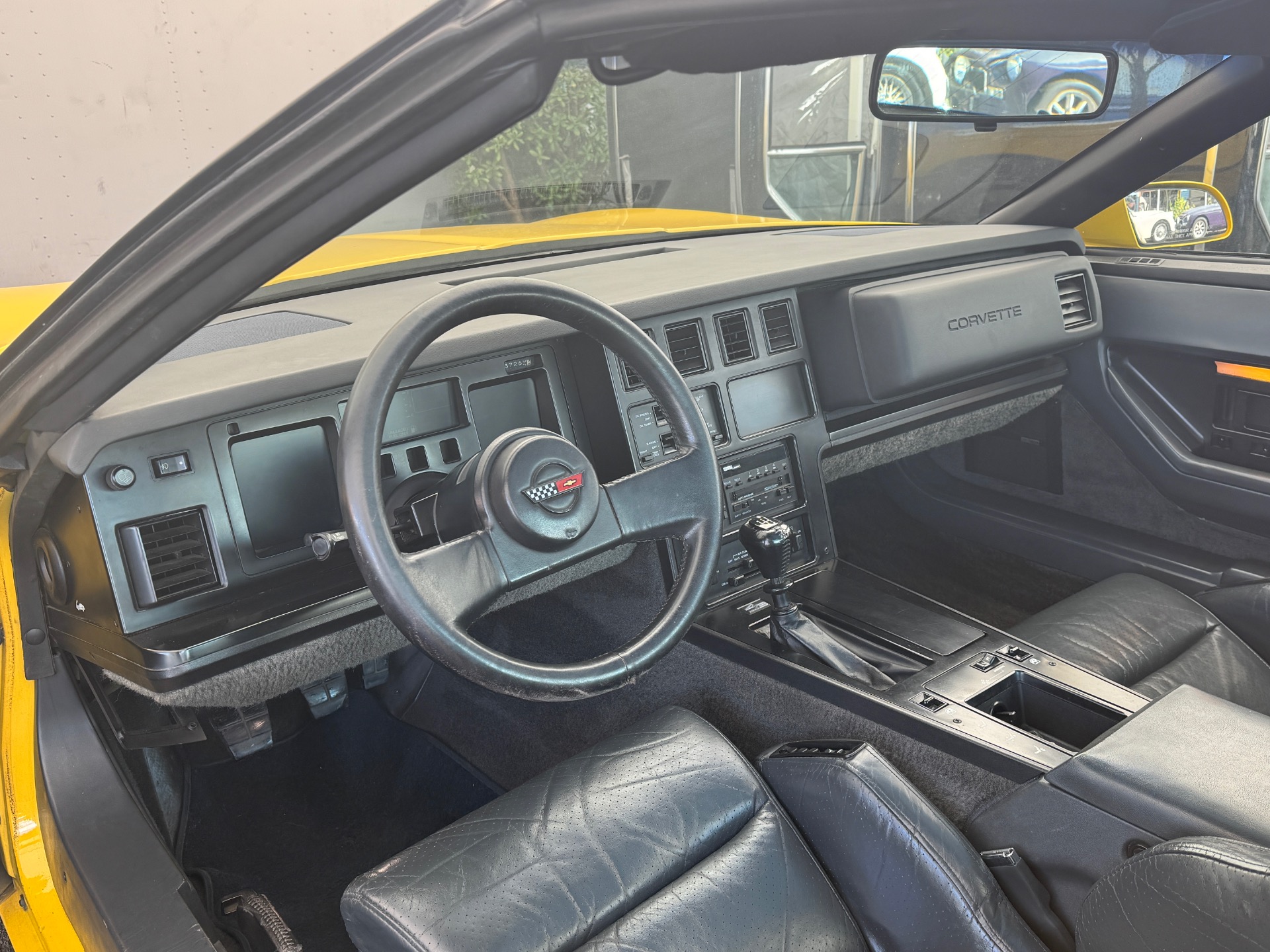 Used 1986 Chevrolet Corvette Corvette