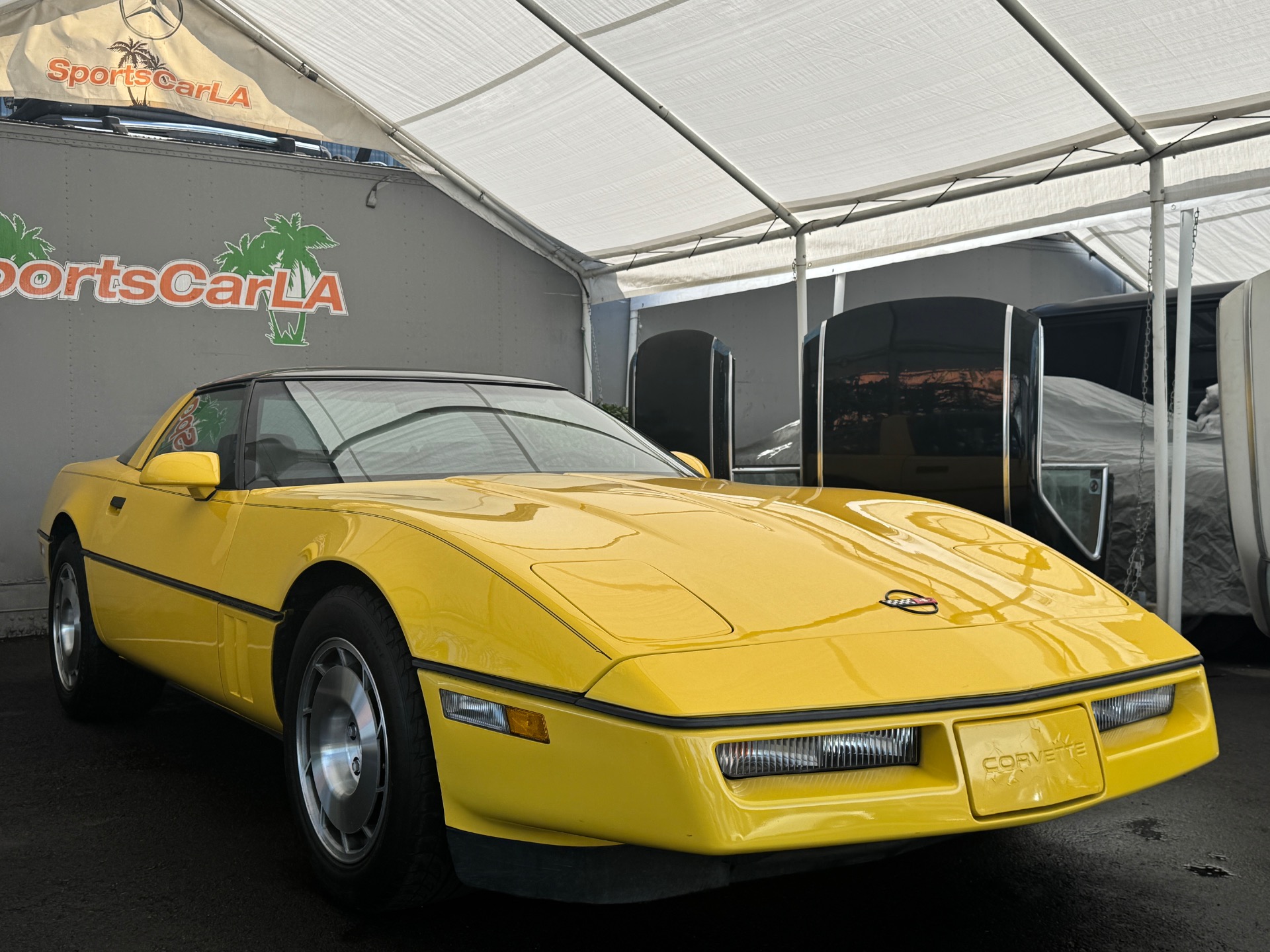 Used 1986 Chevrolet Corvette Corvette