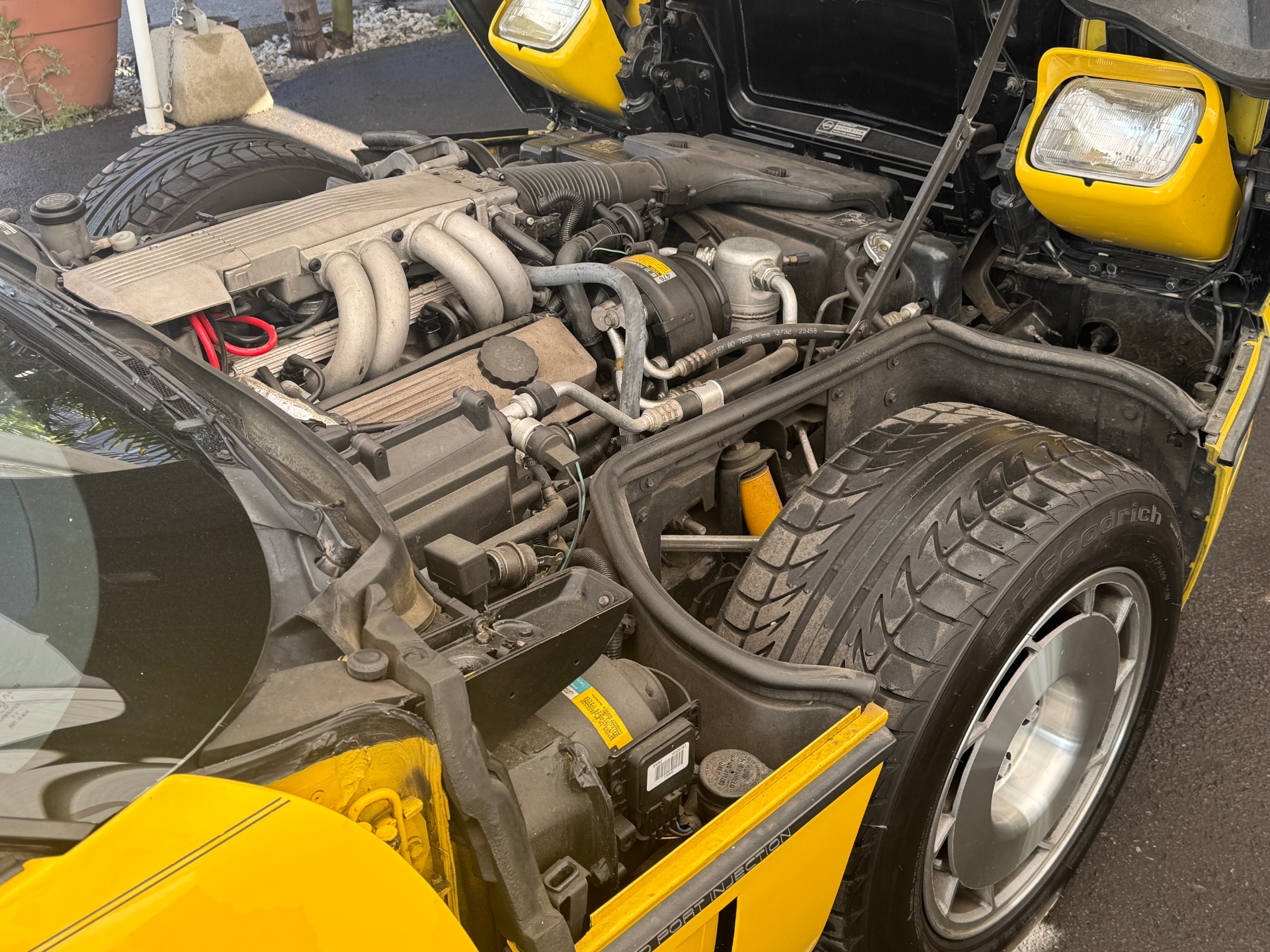 Used 1986 Chevrolet Corvette Corvette