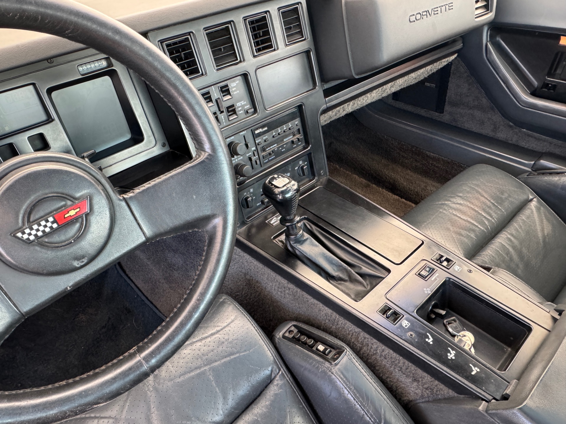 Used 1986 Chevrolet Corvette Corvette