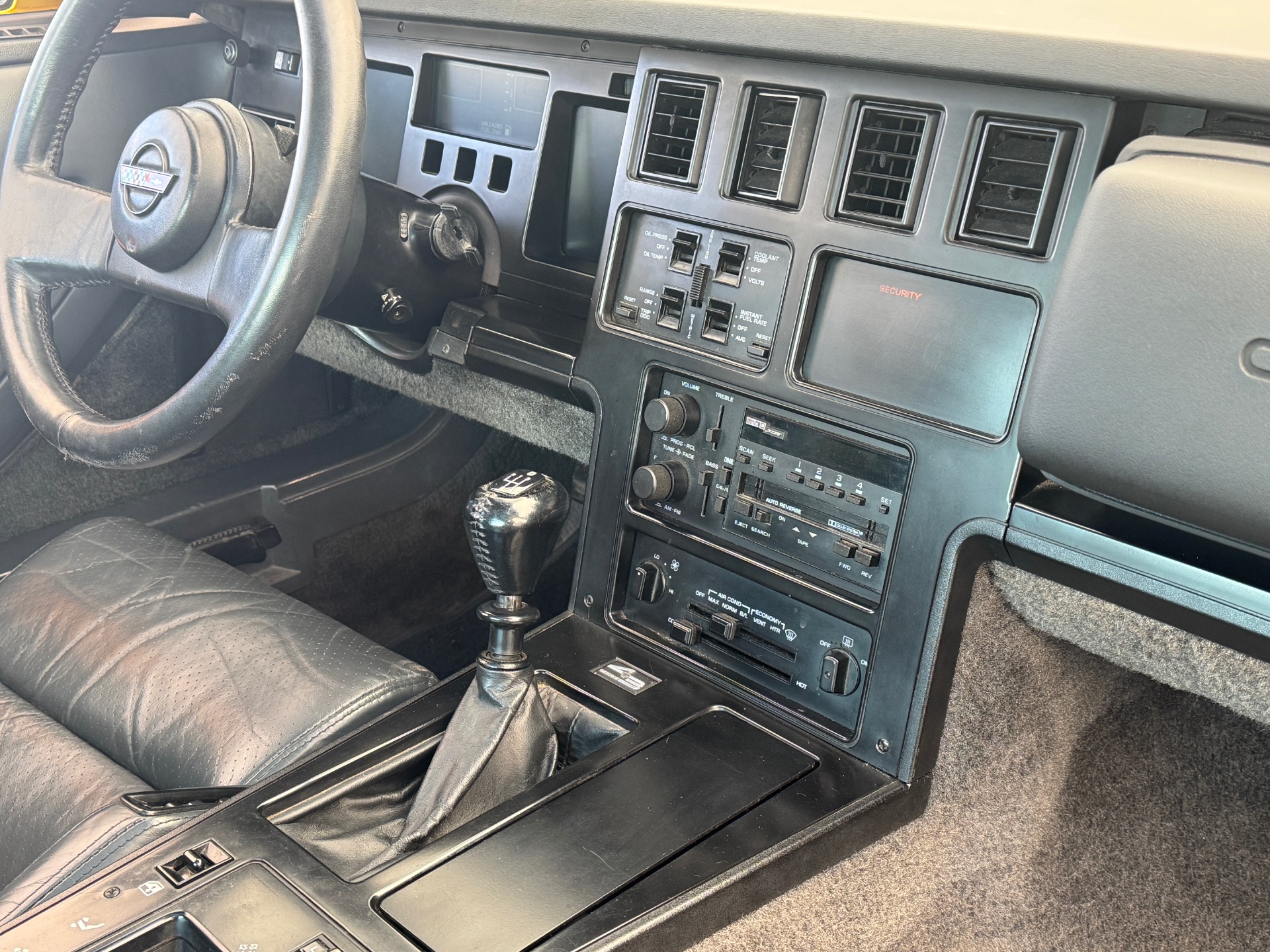 Used 1986 Chevrolet Corvette Corvette