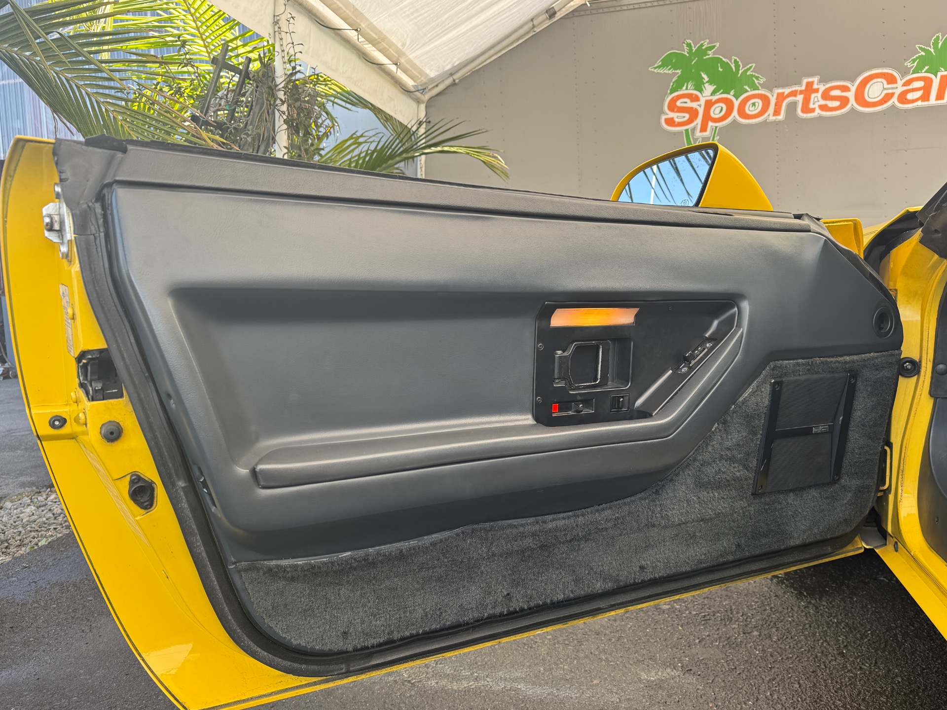 Used 1986 Chevrolet Corvette Corvette