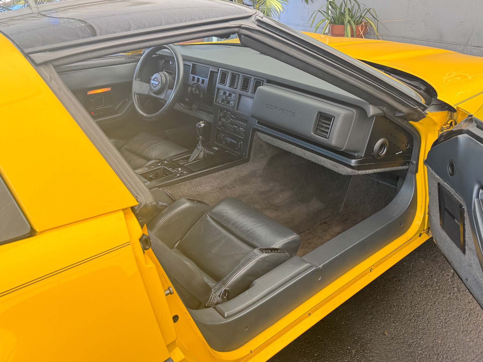 Used 1986 Chevrolet Corvette Corvette