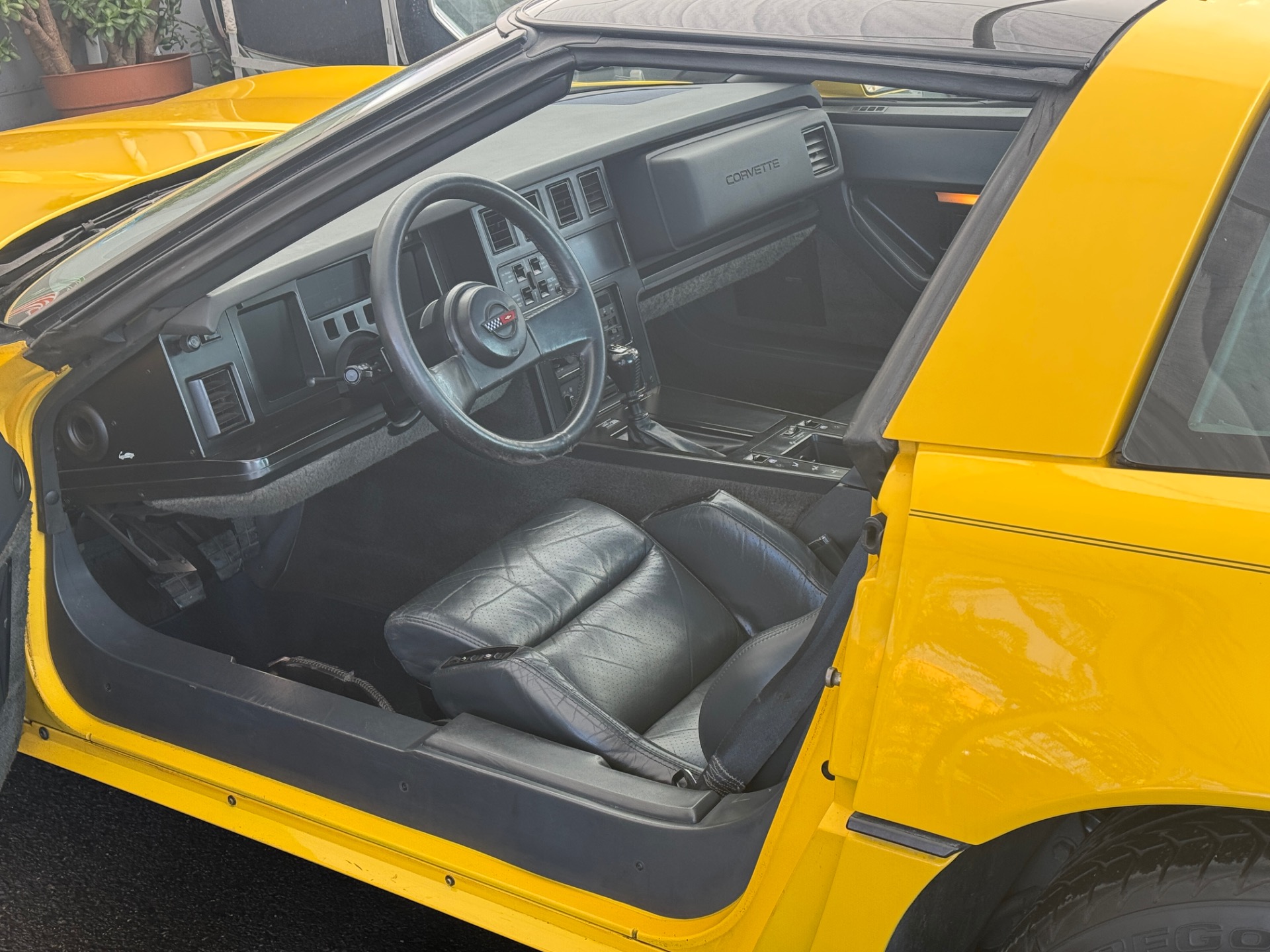 Used 1986 Chevrolet Corvette Corvette