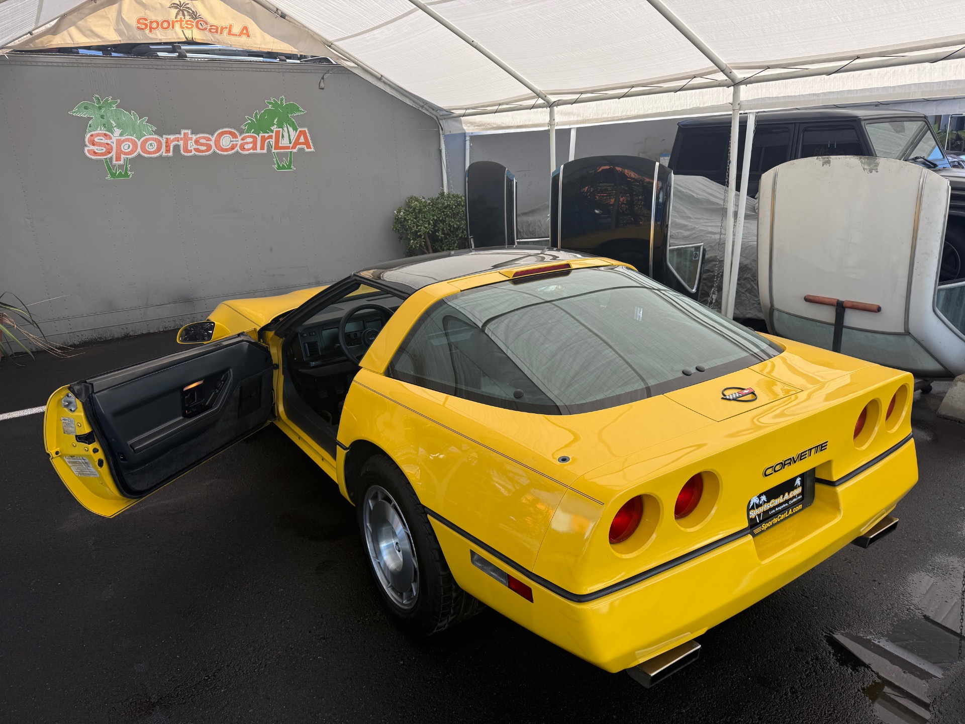 Used 1986 Chevrolet Corvette Corvette