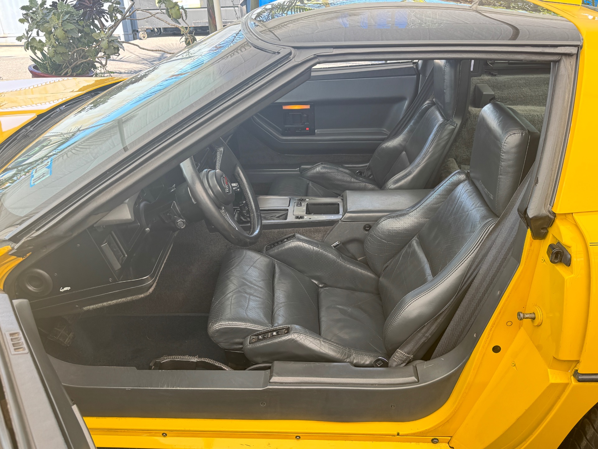Used 1986 Chevrolet Corvette Corvette