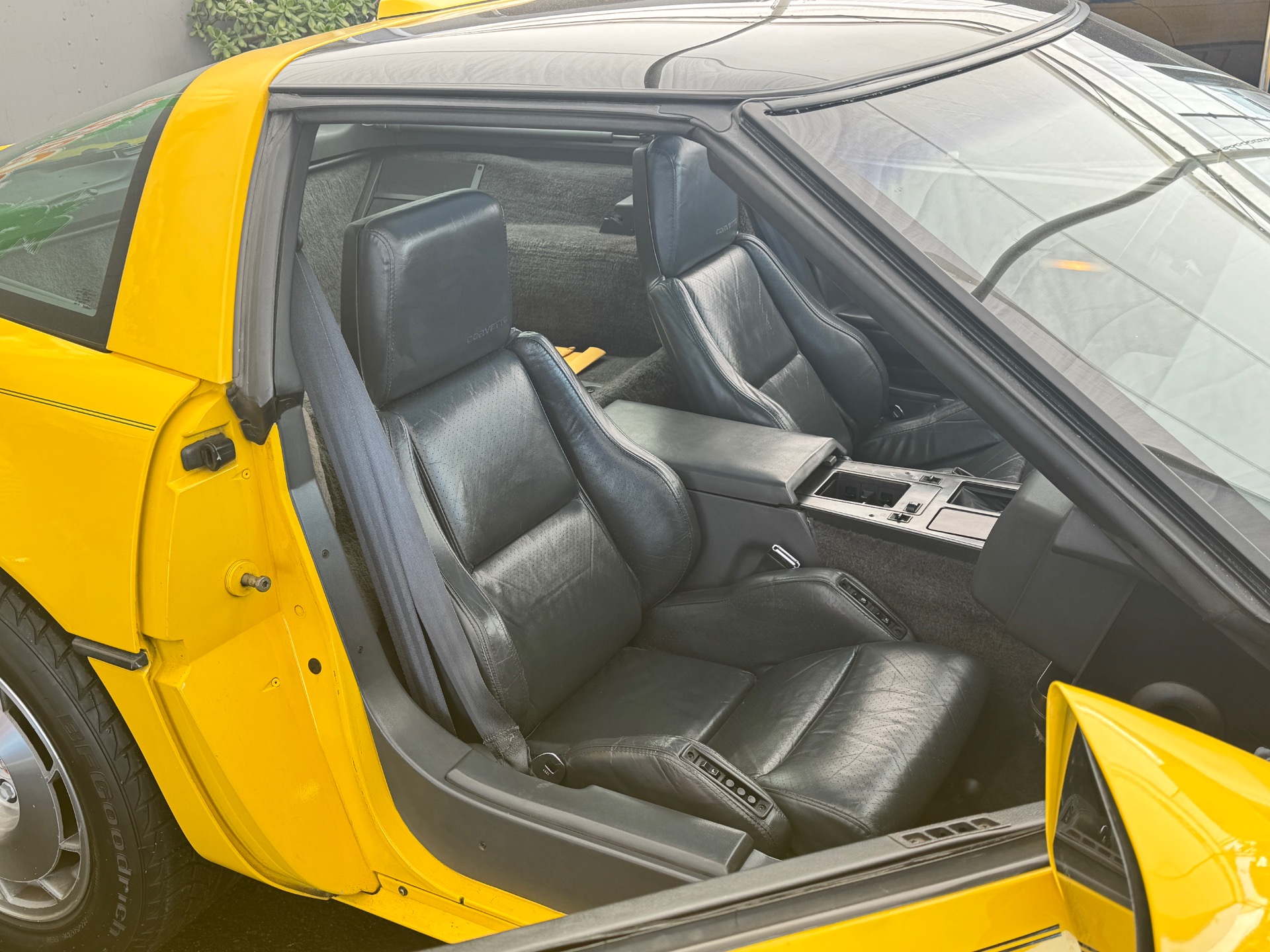 Used 1986 Chevrolet Corvette Corvette