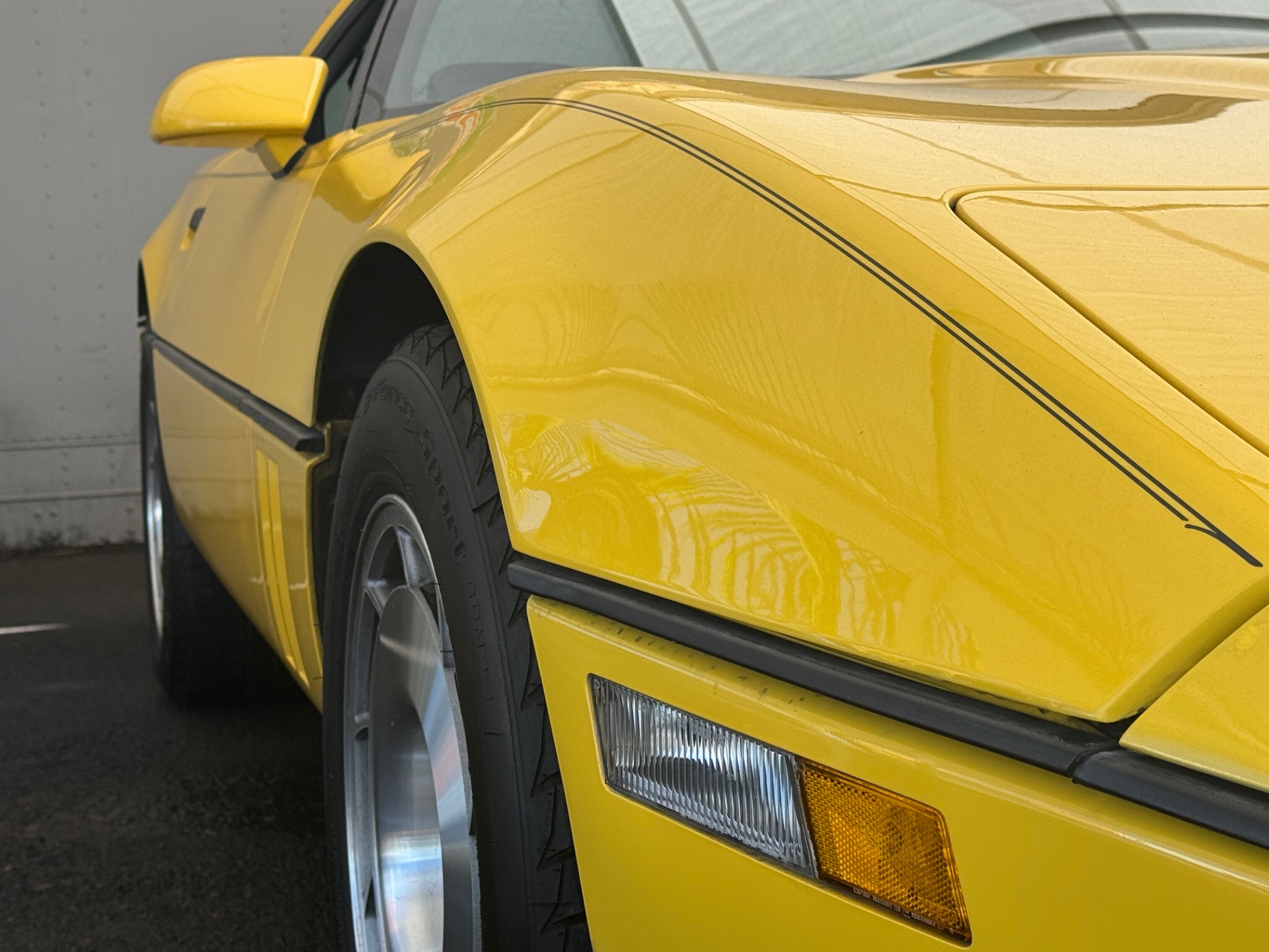 Used 1986 Chevrolet Corvette Corvette