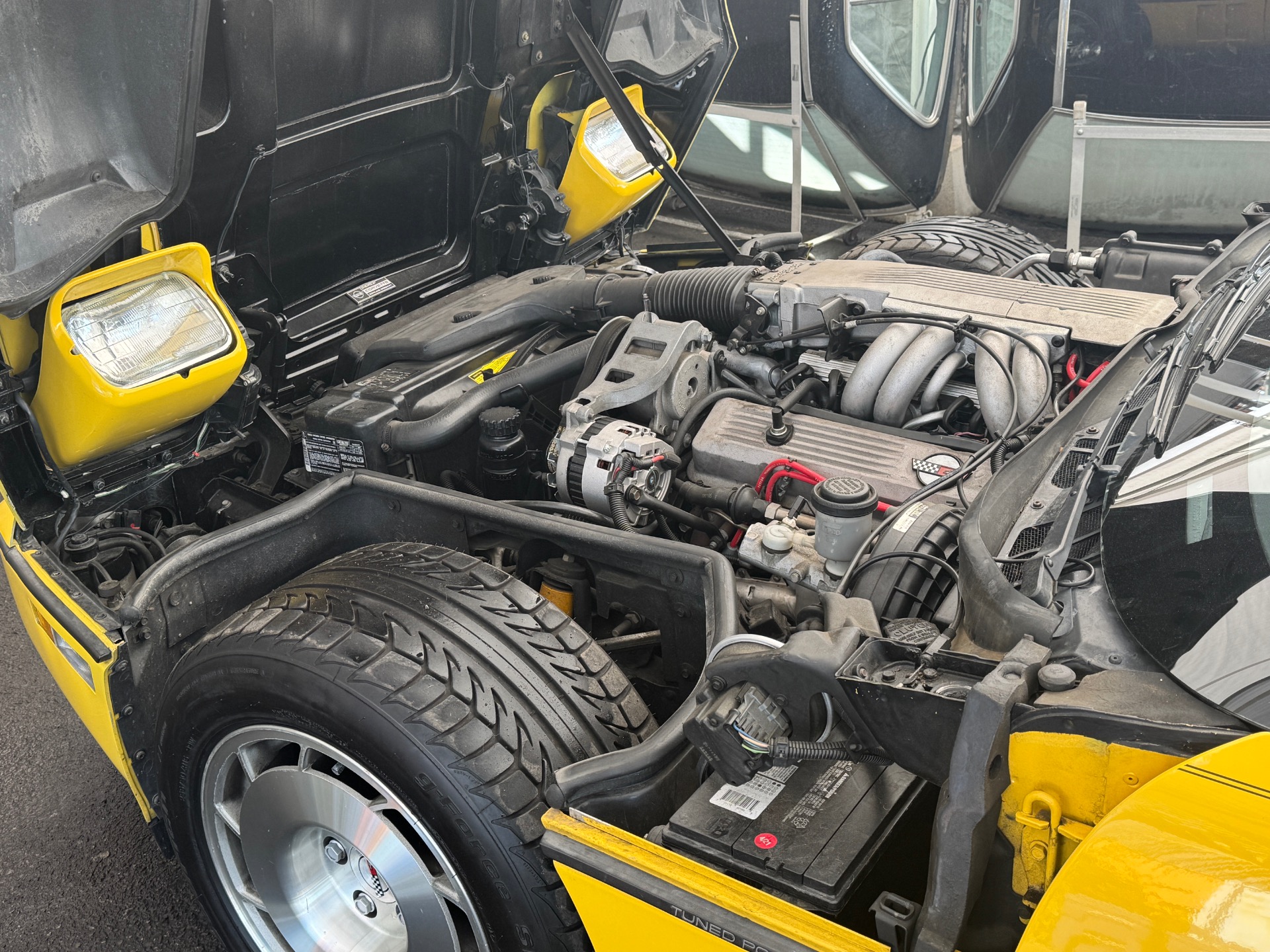 Used 1986 Chevrolet Corvette Corvette