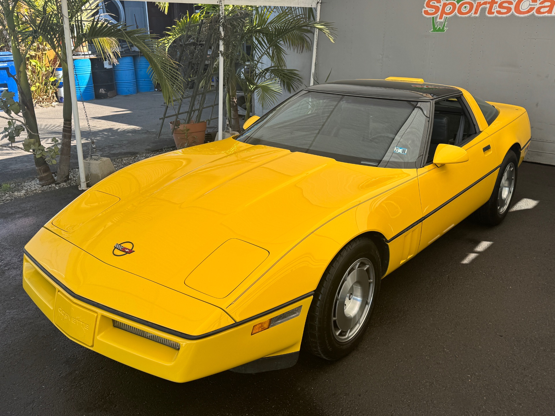 Used 1986 Chevrolet Corvette Corvette
