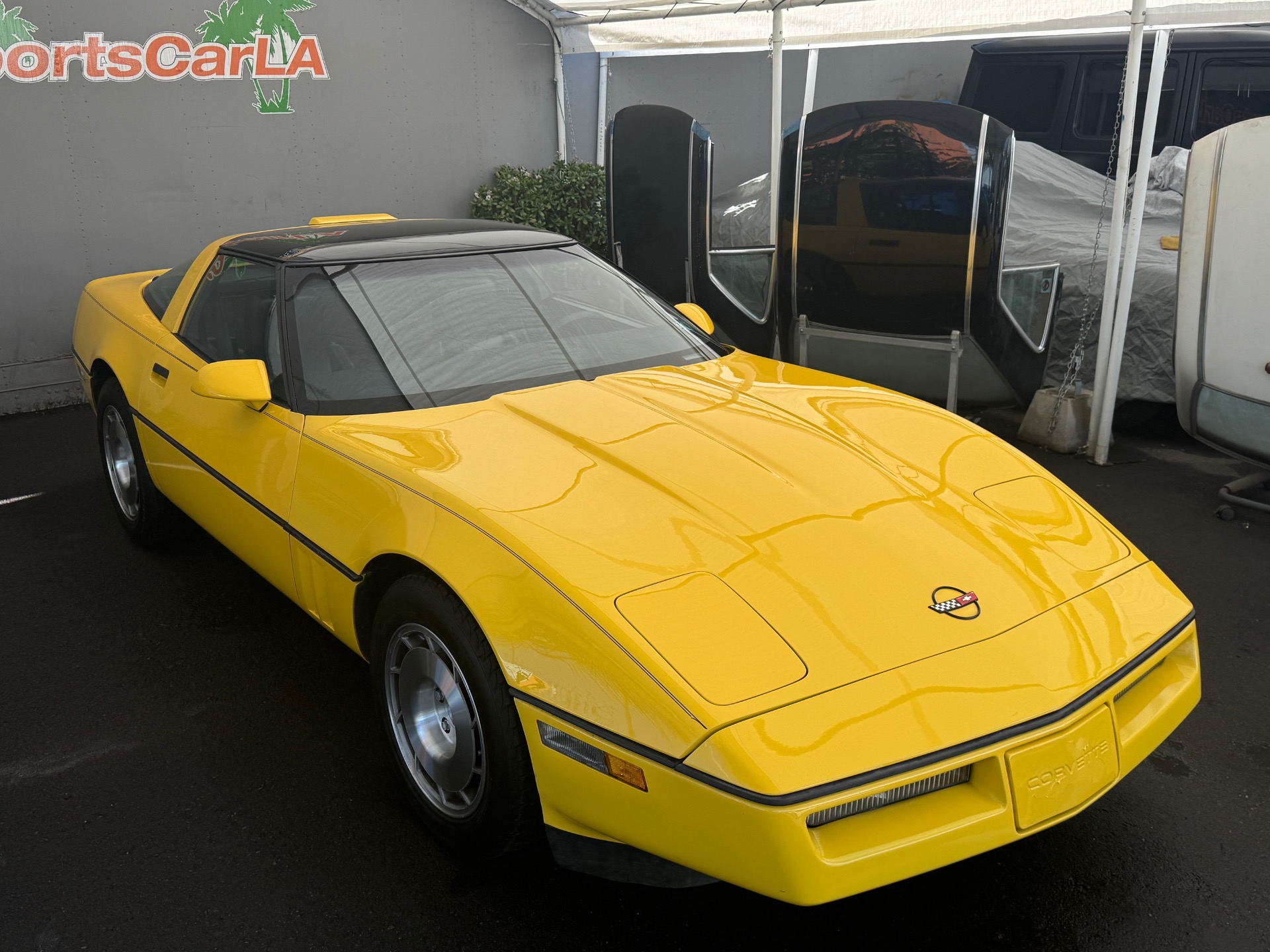 Used 1986 Chevrolet Corvette Corvette