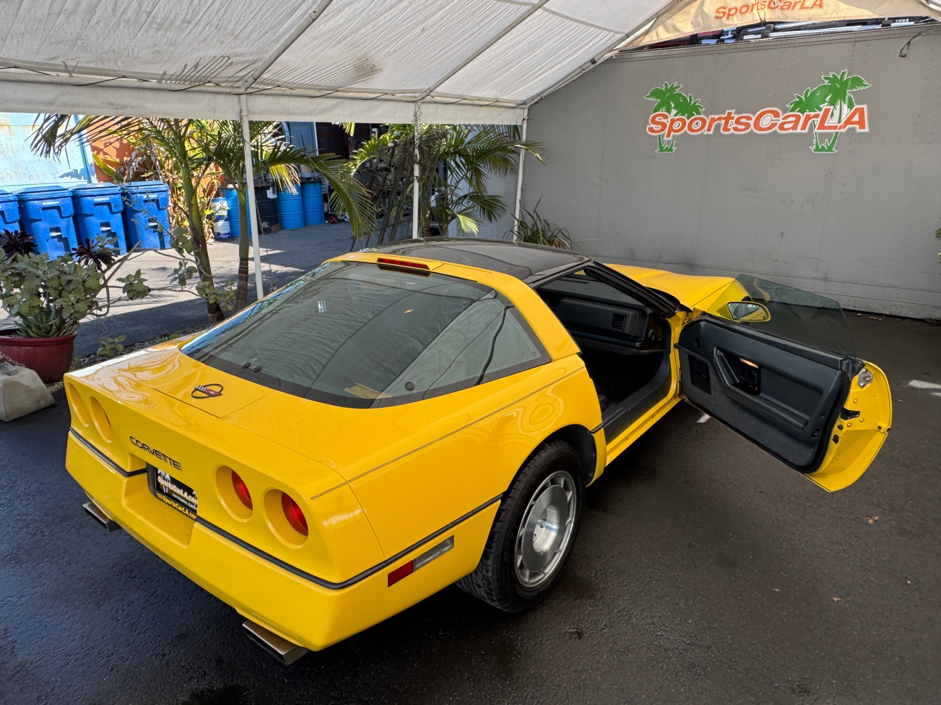 Used 1986 Chevrolet Corvette Corvette