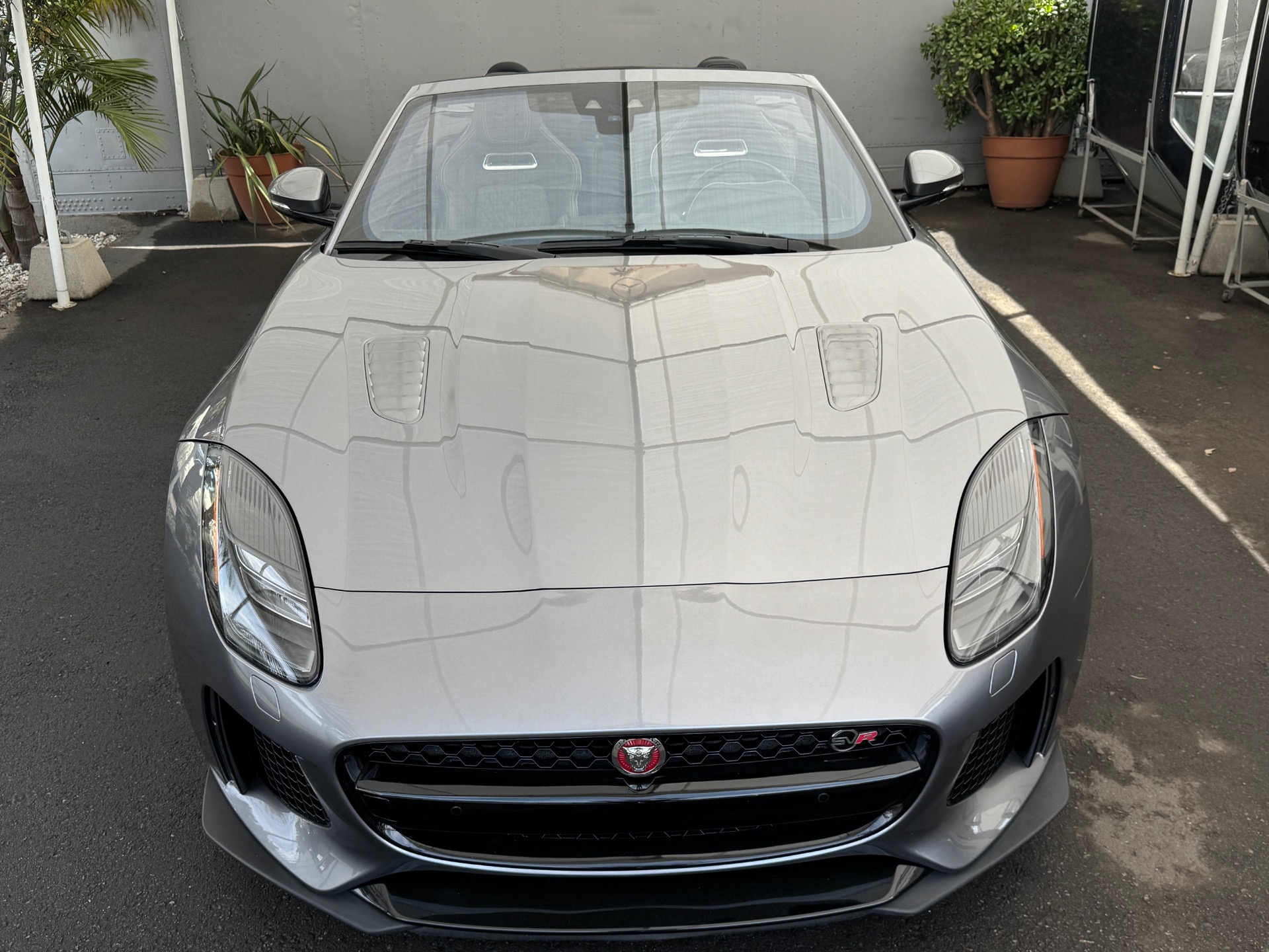 Used 2020 Jaguar F TYPE SVR