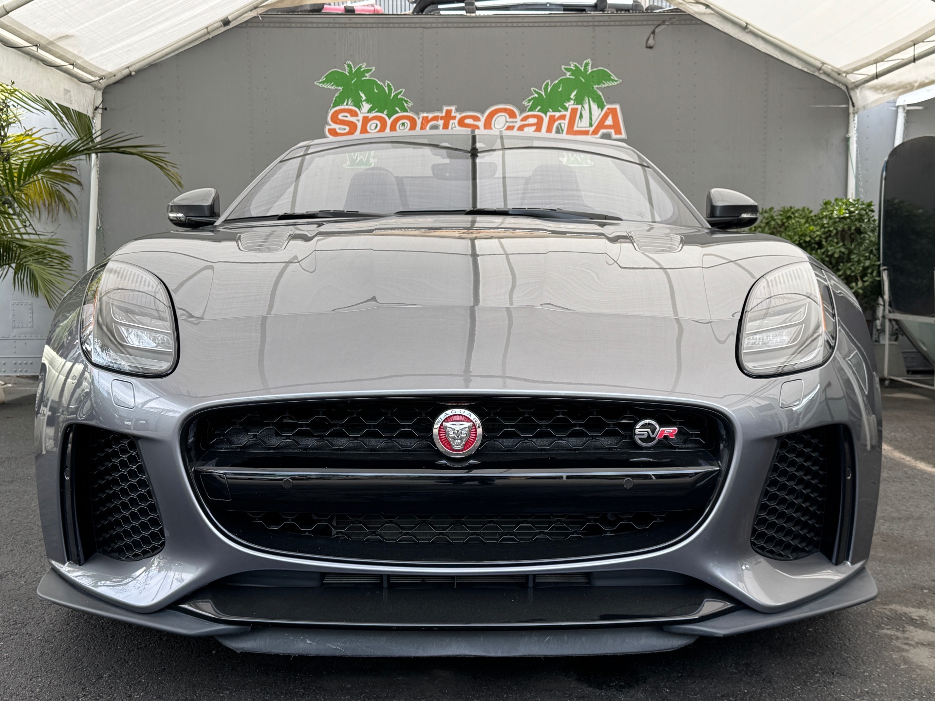Used 2020 Jaguar F TYPE SVR