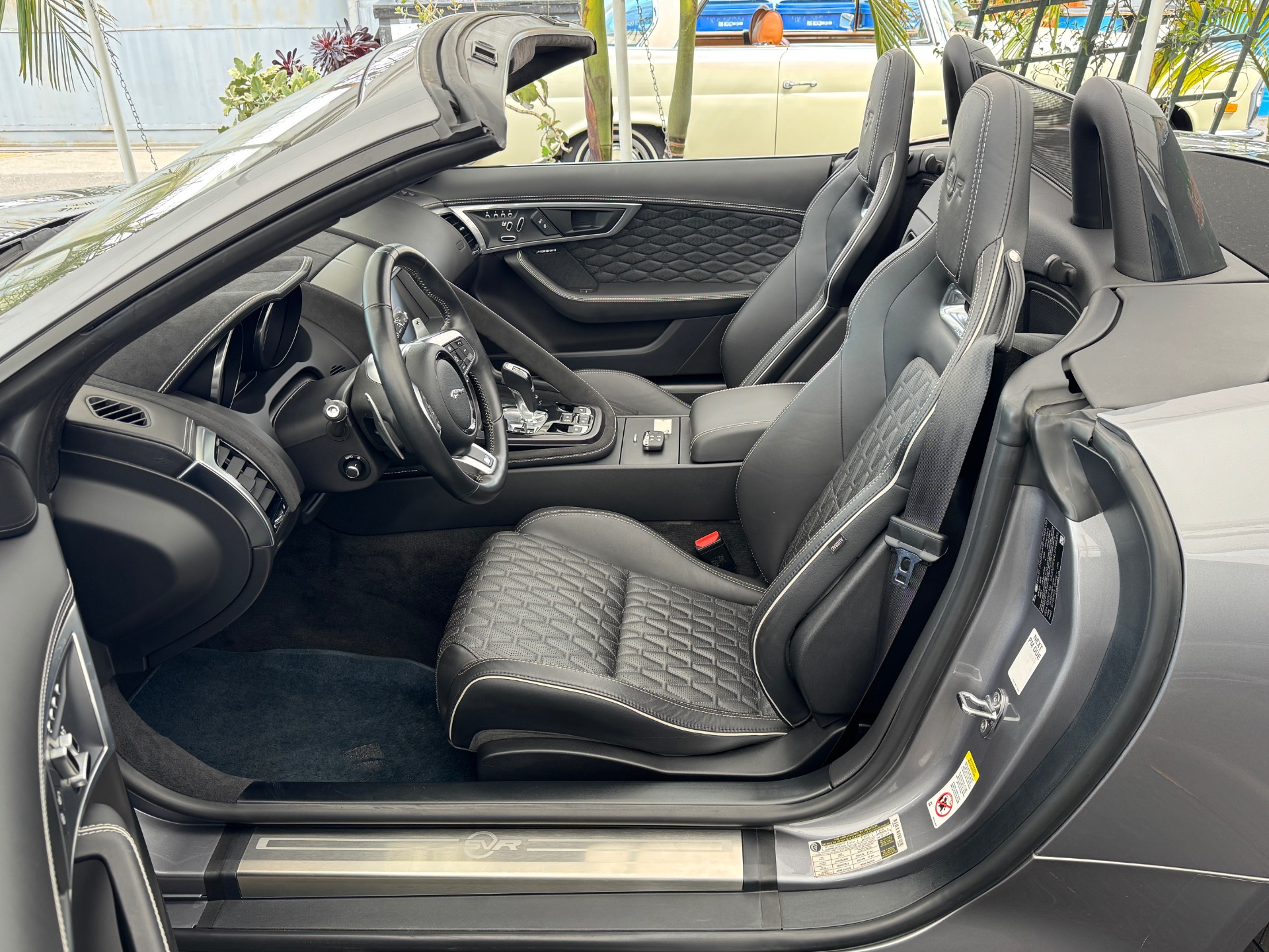 Used 2020 Jaguar F TYPE SVR