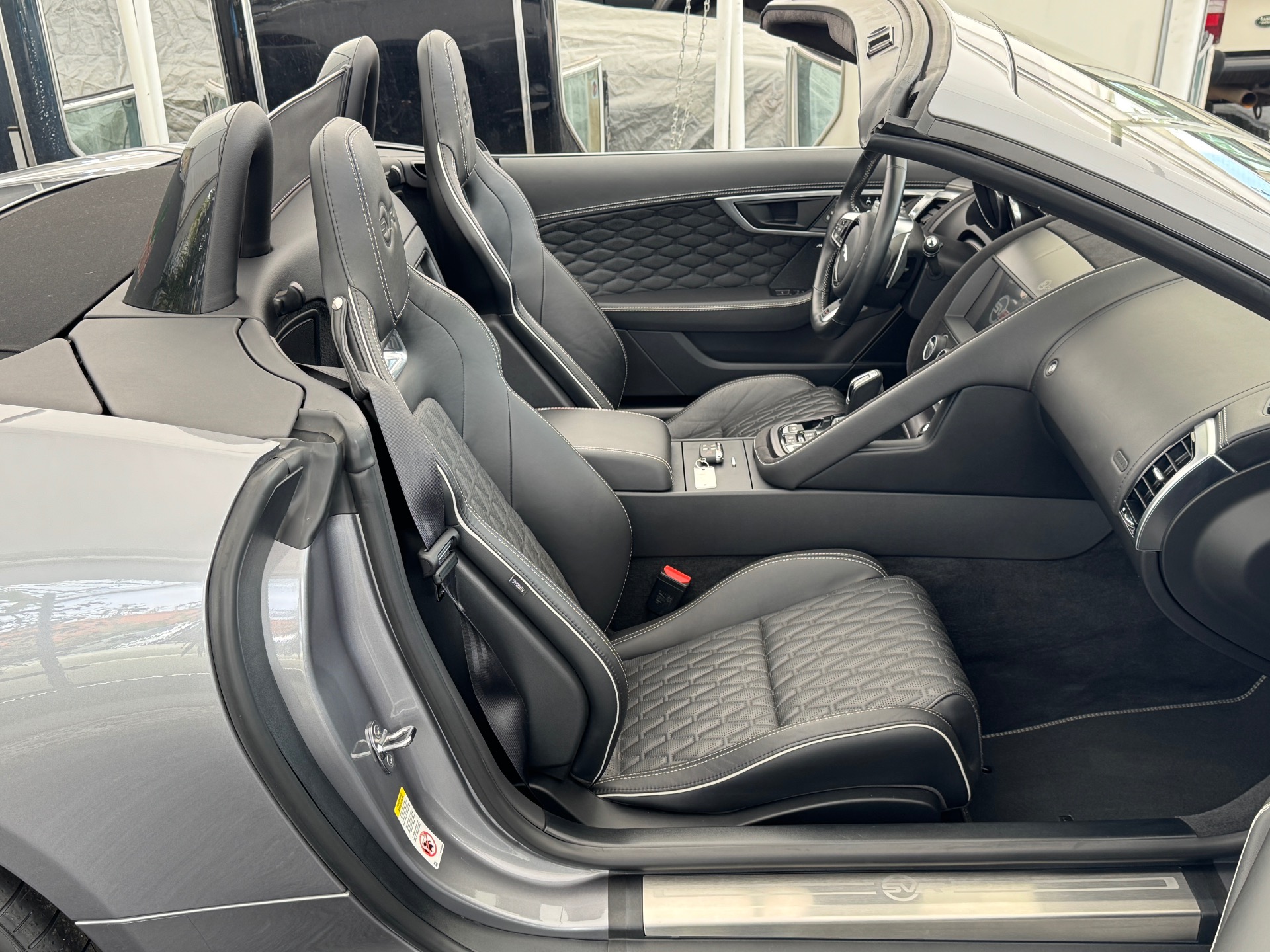 Used 2020 Jaguar F TYPE SVR