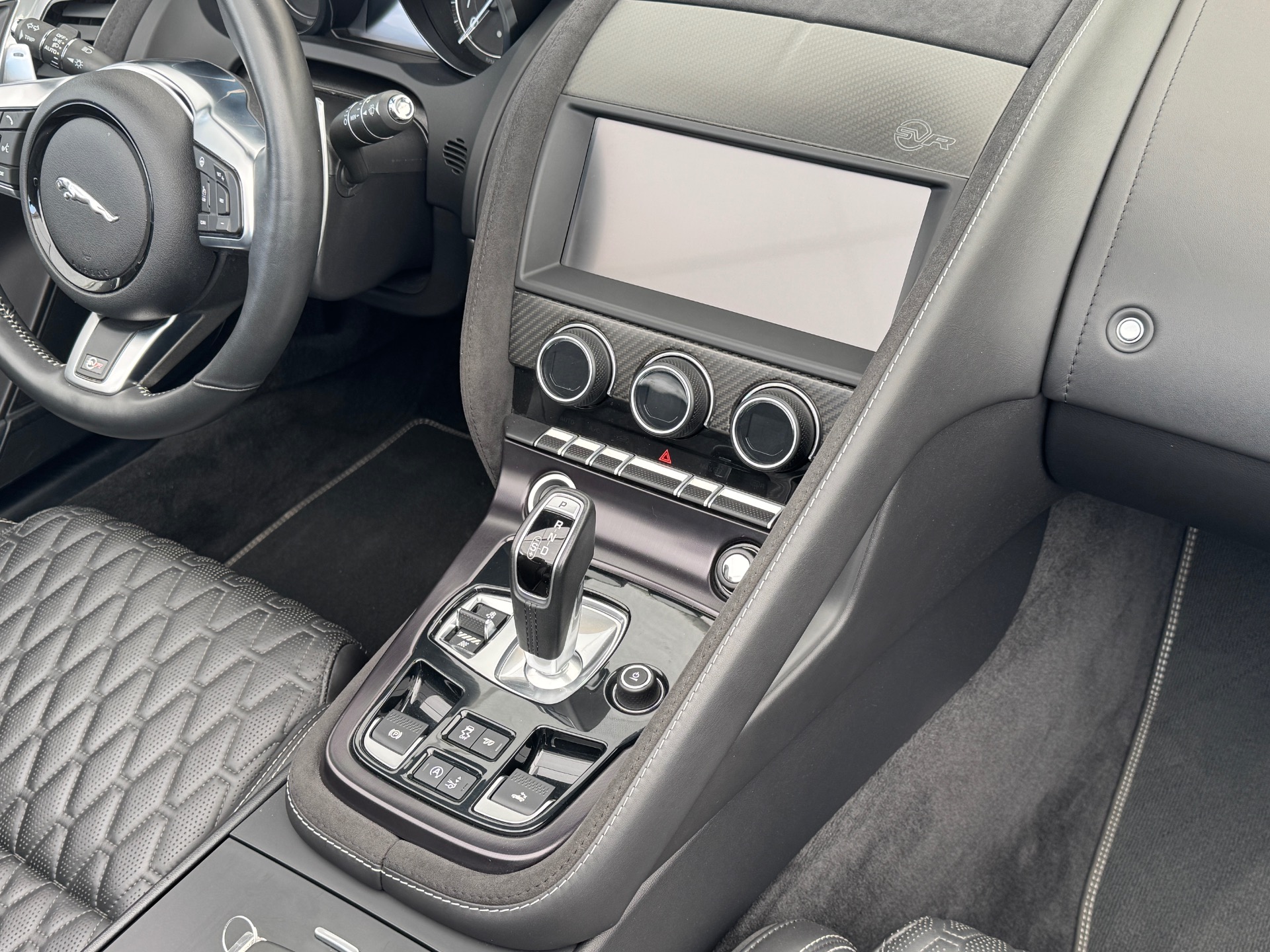 Used 2020 Jaguar F TYPE SVR