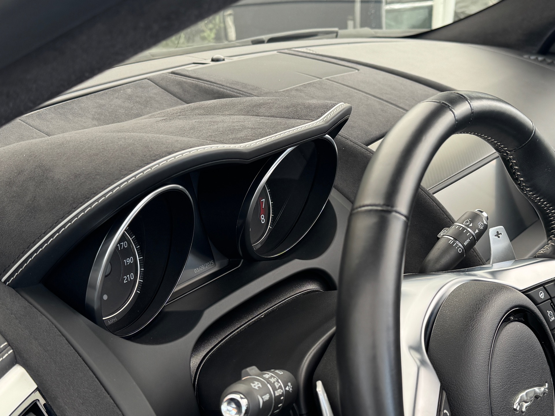 Used 2020 Jaguar F TYPE SVR