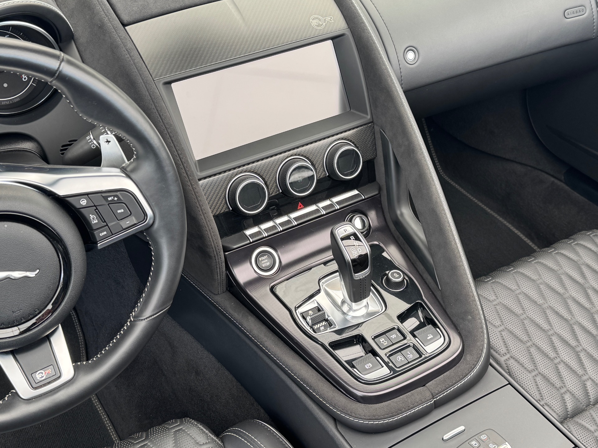Used 2020 Jaguar F TYPE SVR
