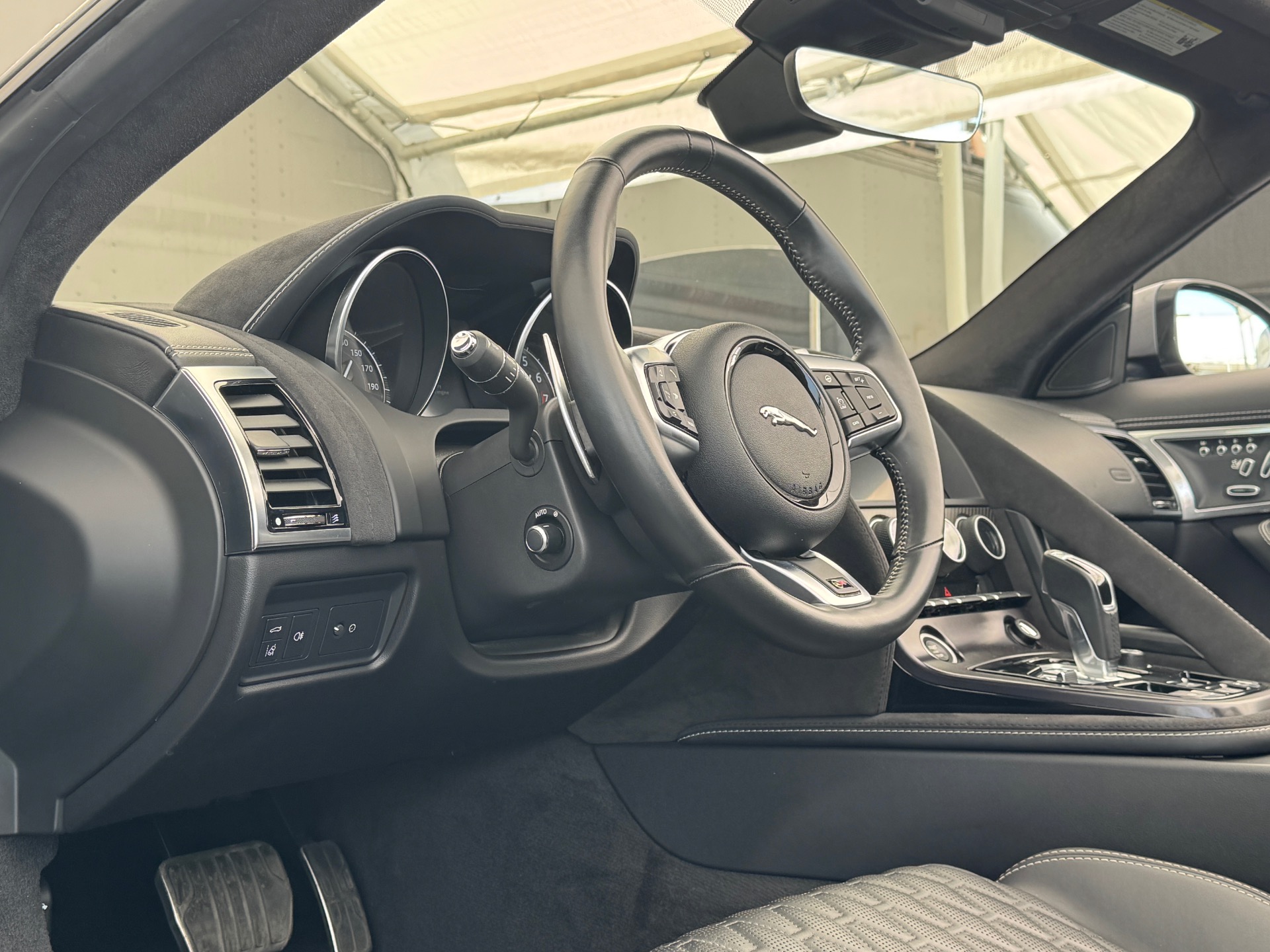 Used 2020 Jaguar F TYPE SVR