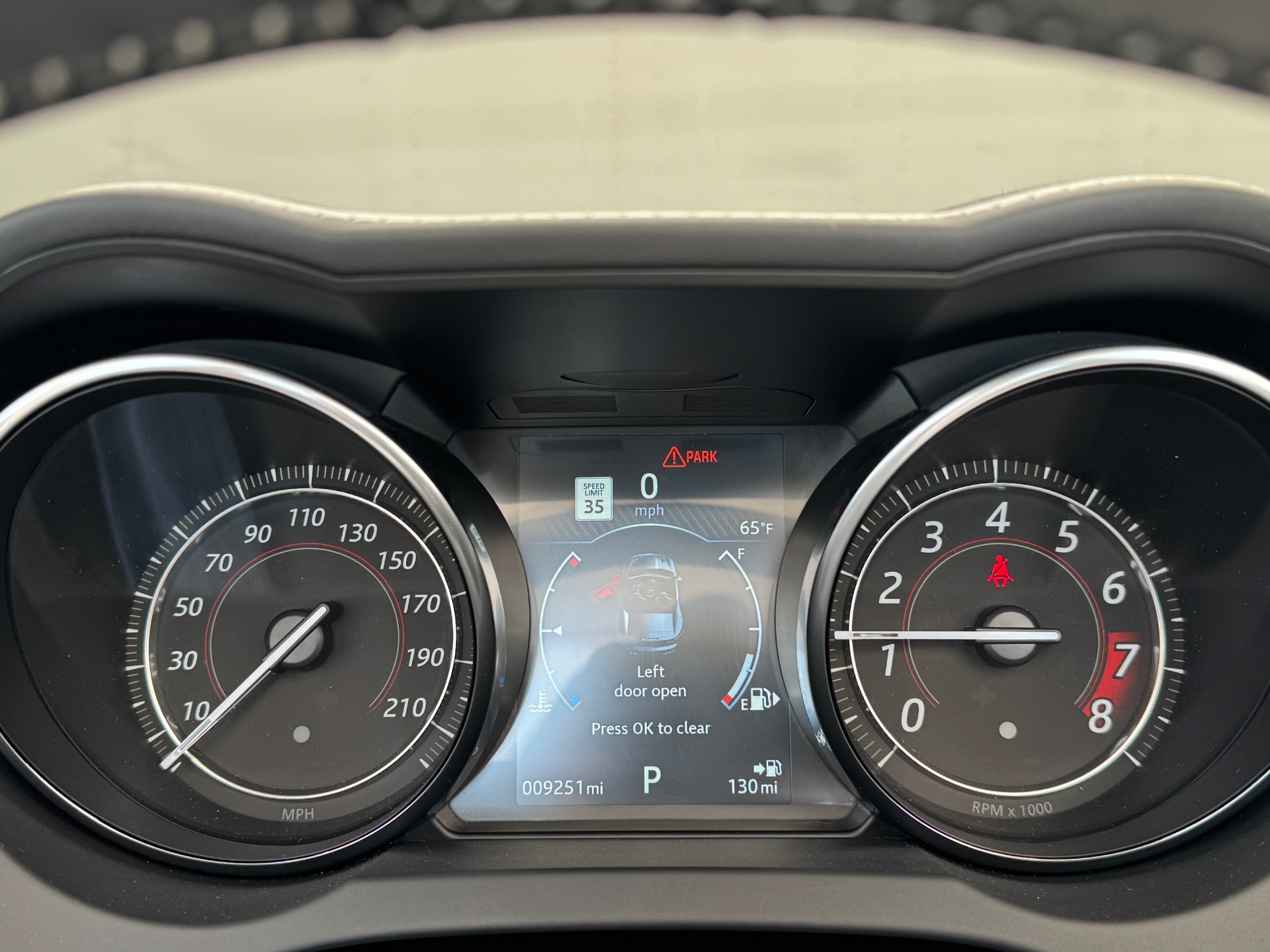 Used 2020 Jaguar F TYPE SVR