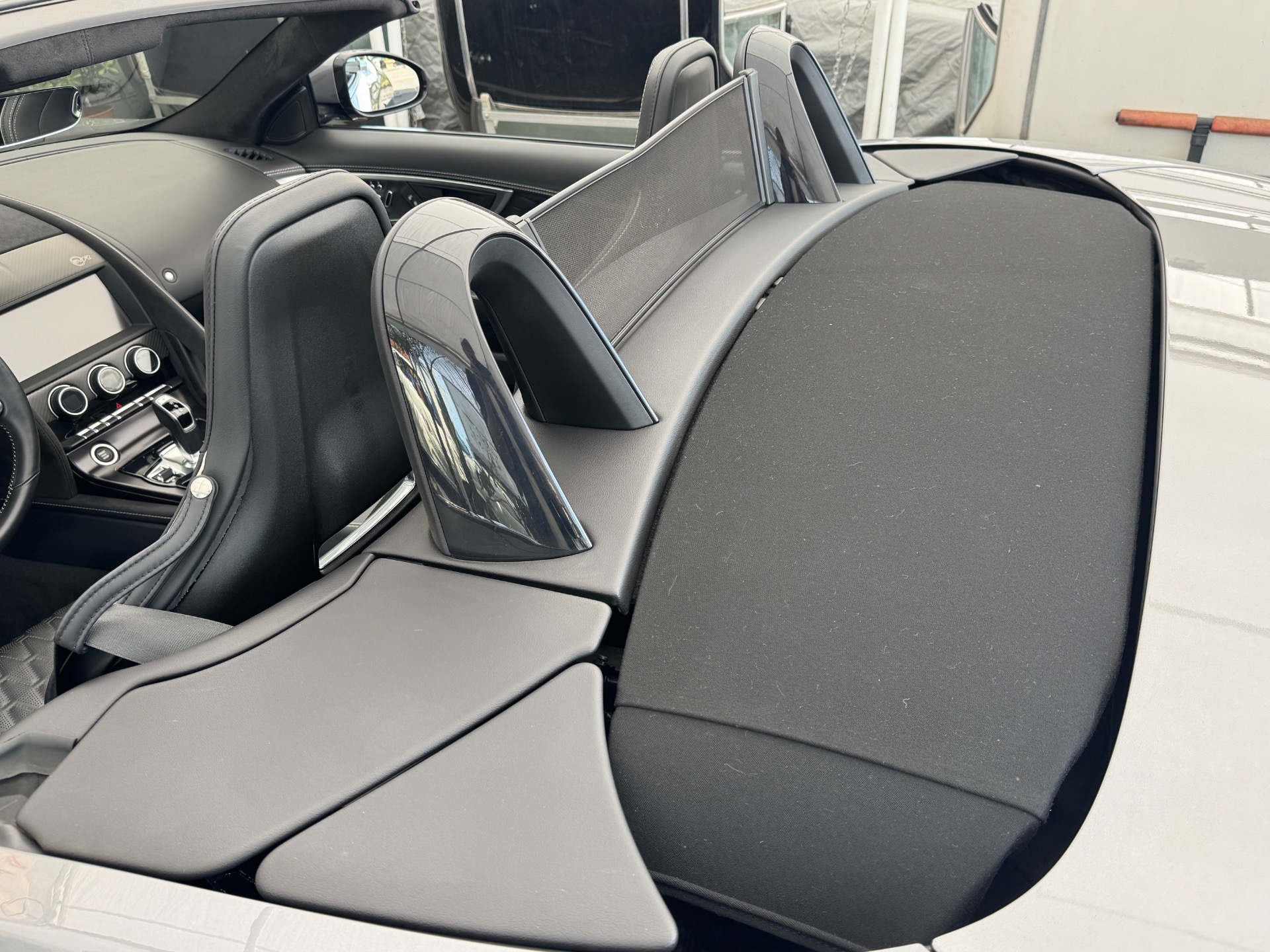 Used 2020 Jaguar F TYPE SVR