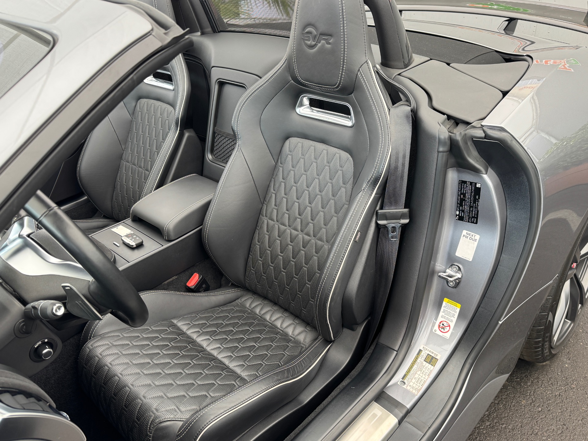 Used 2020 Jaguar F TYPE SVR