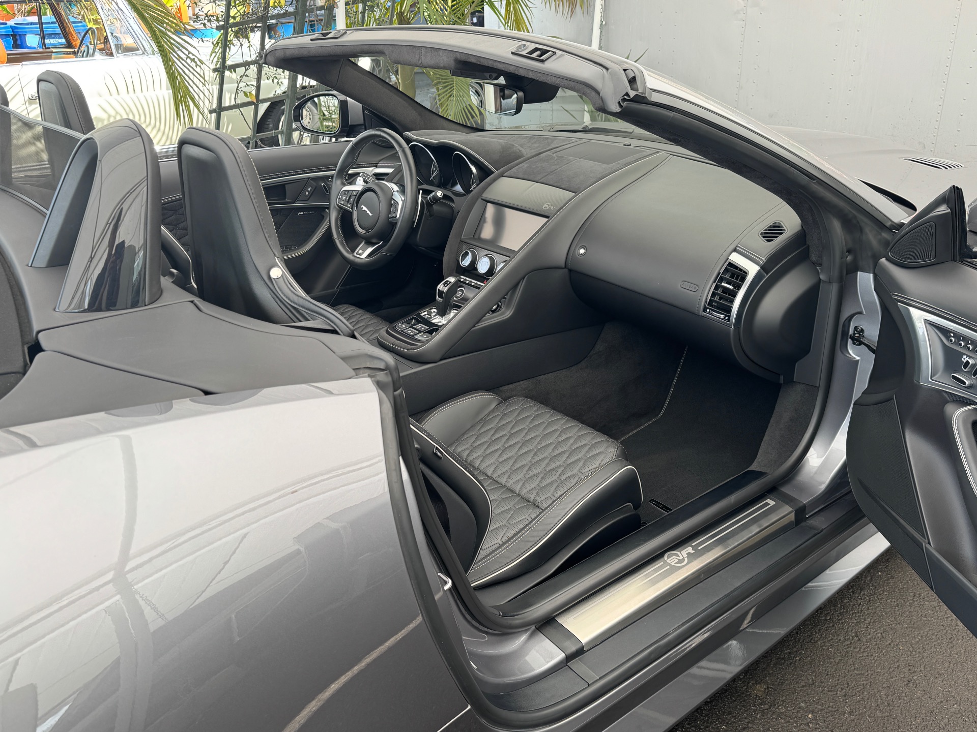 Used 2020 Jaguar F TYPE SVR