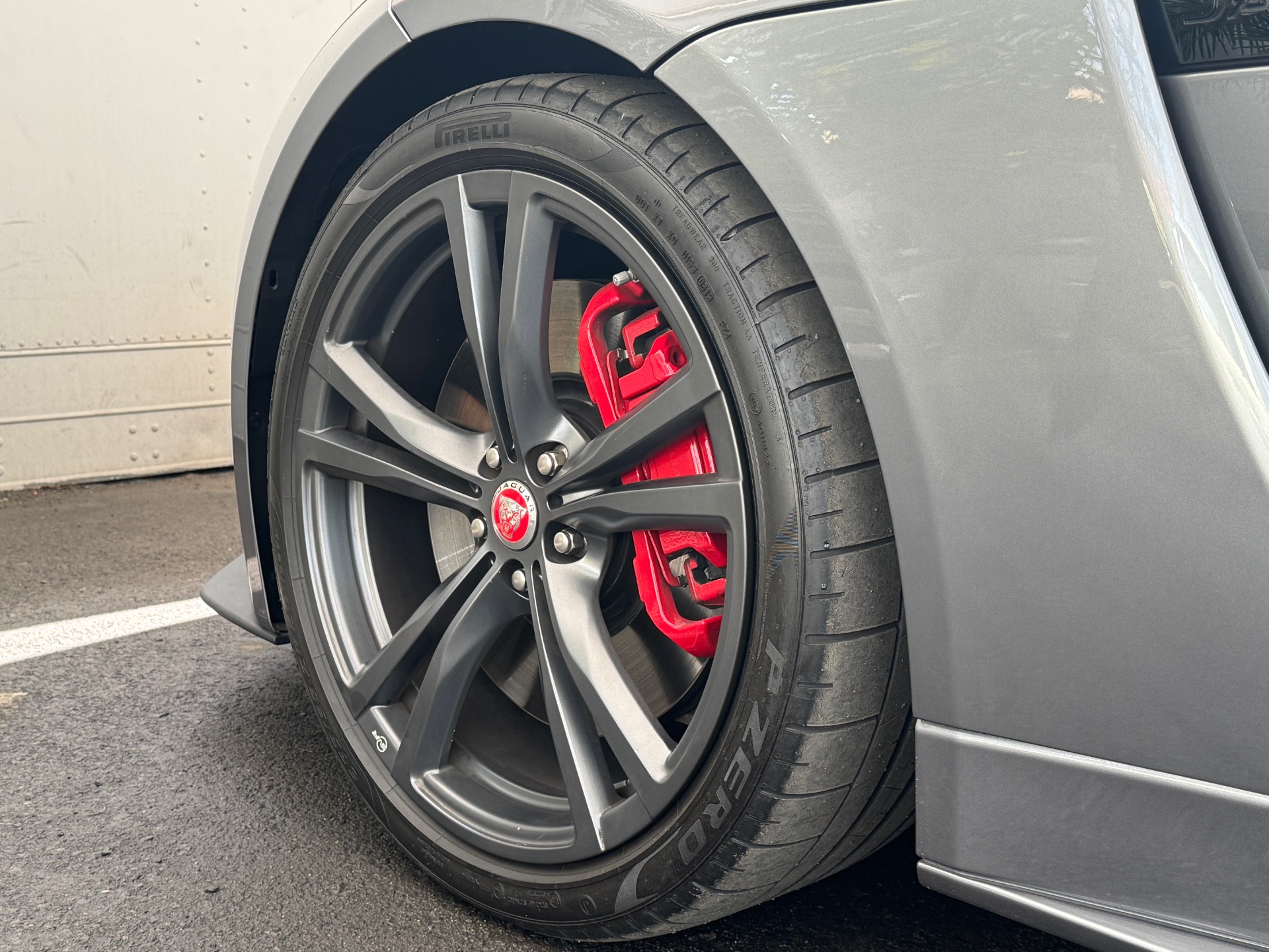 Used 2020 Jaguar F TYPE SVR