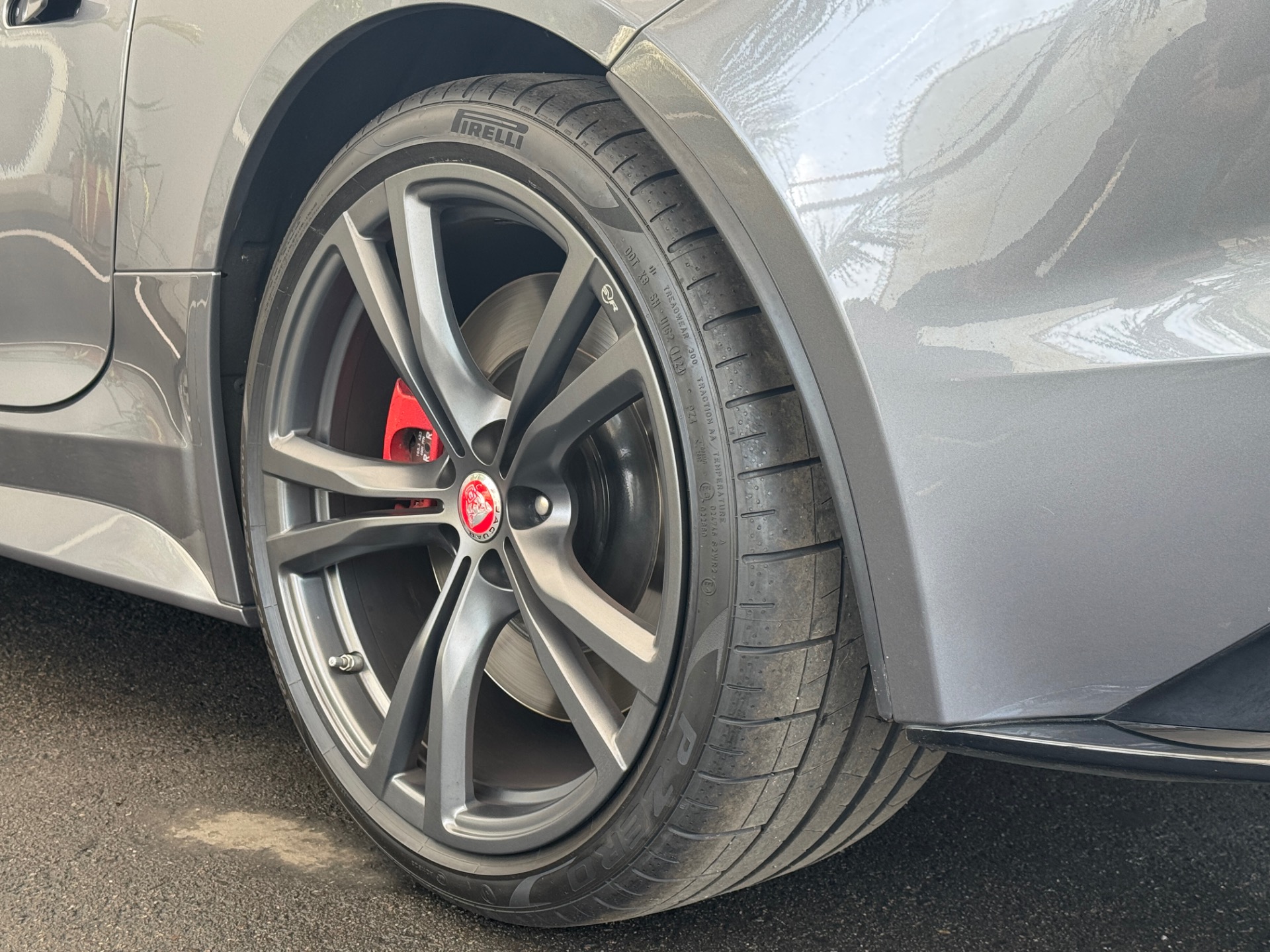 Used 2020 Jaguar F TYPE SVR