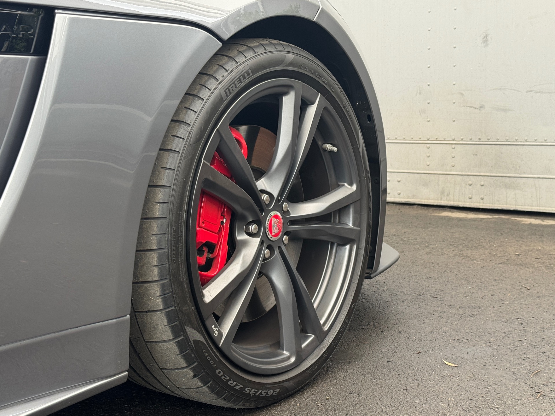 Used 2020 Jaguar F TYPE SVR