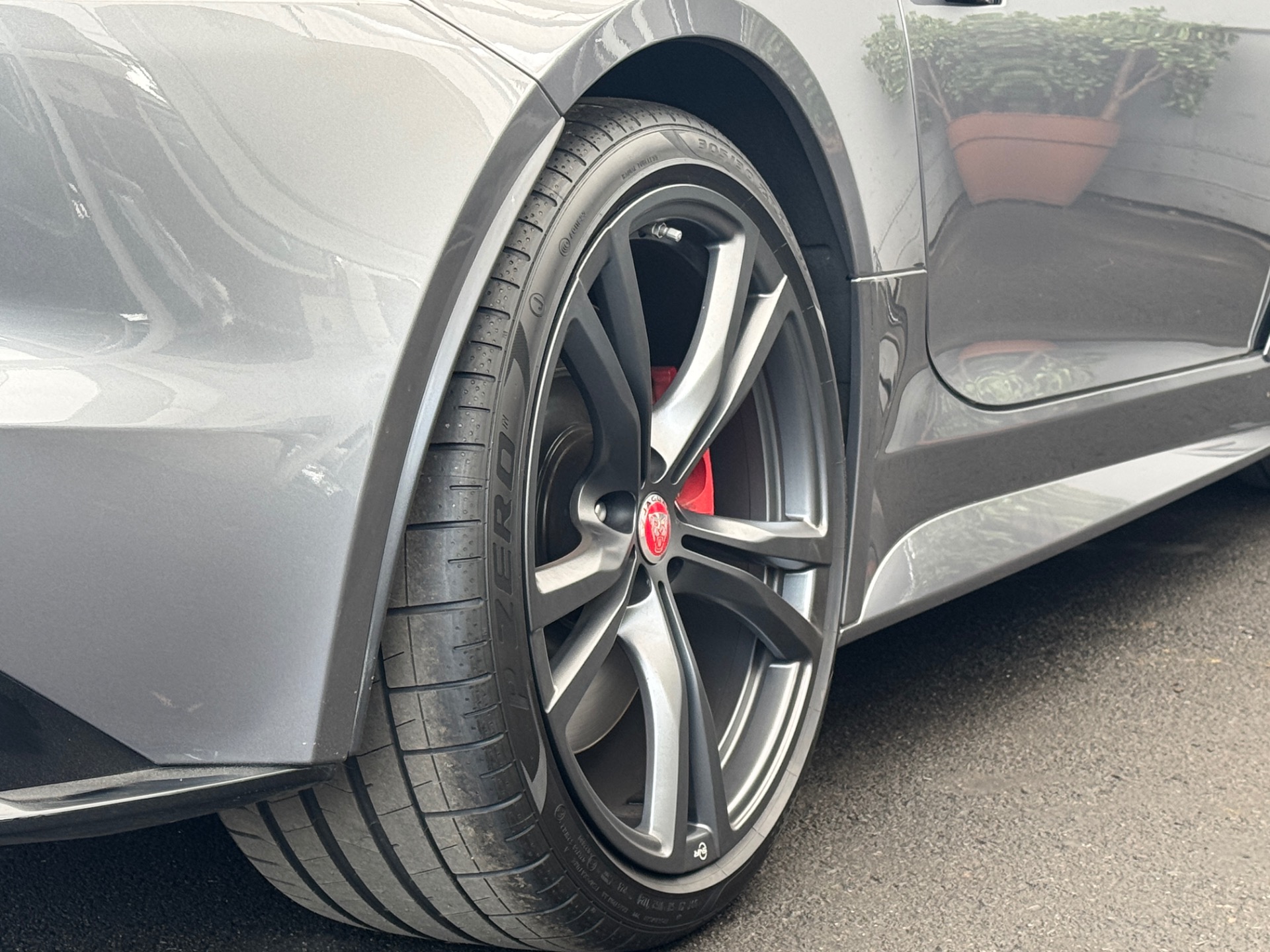 Used 2020 Jaguar F TYPE SVR