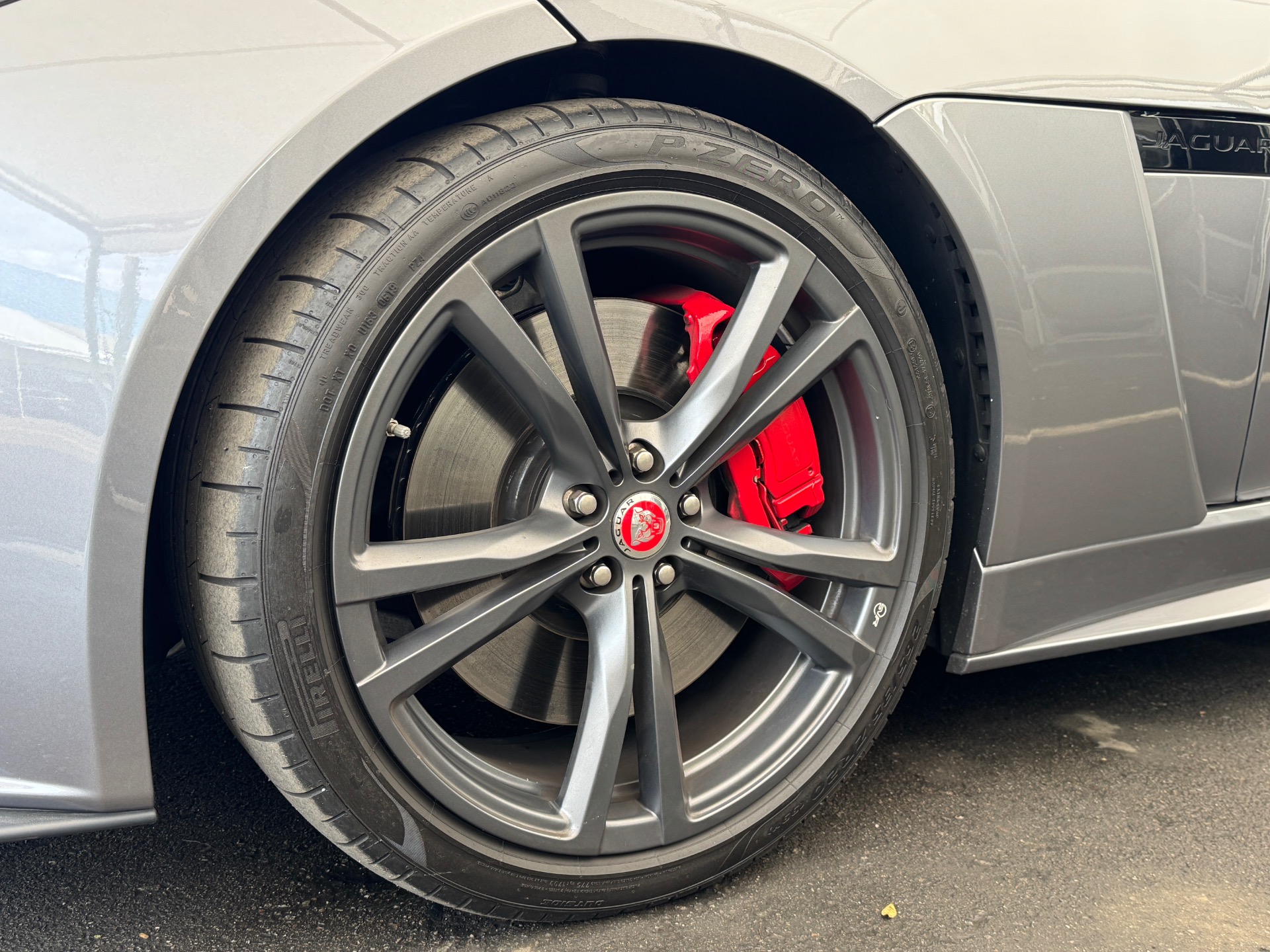 Used 2020 Jaguar F TYPE SVR