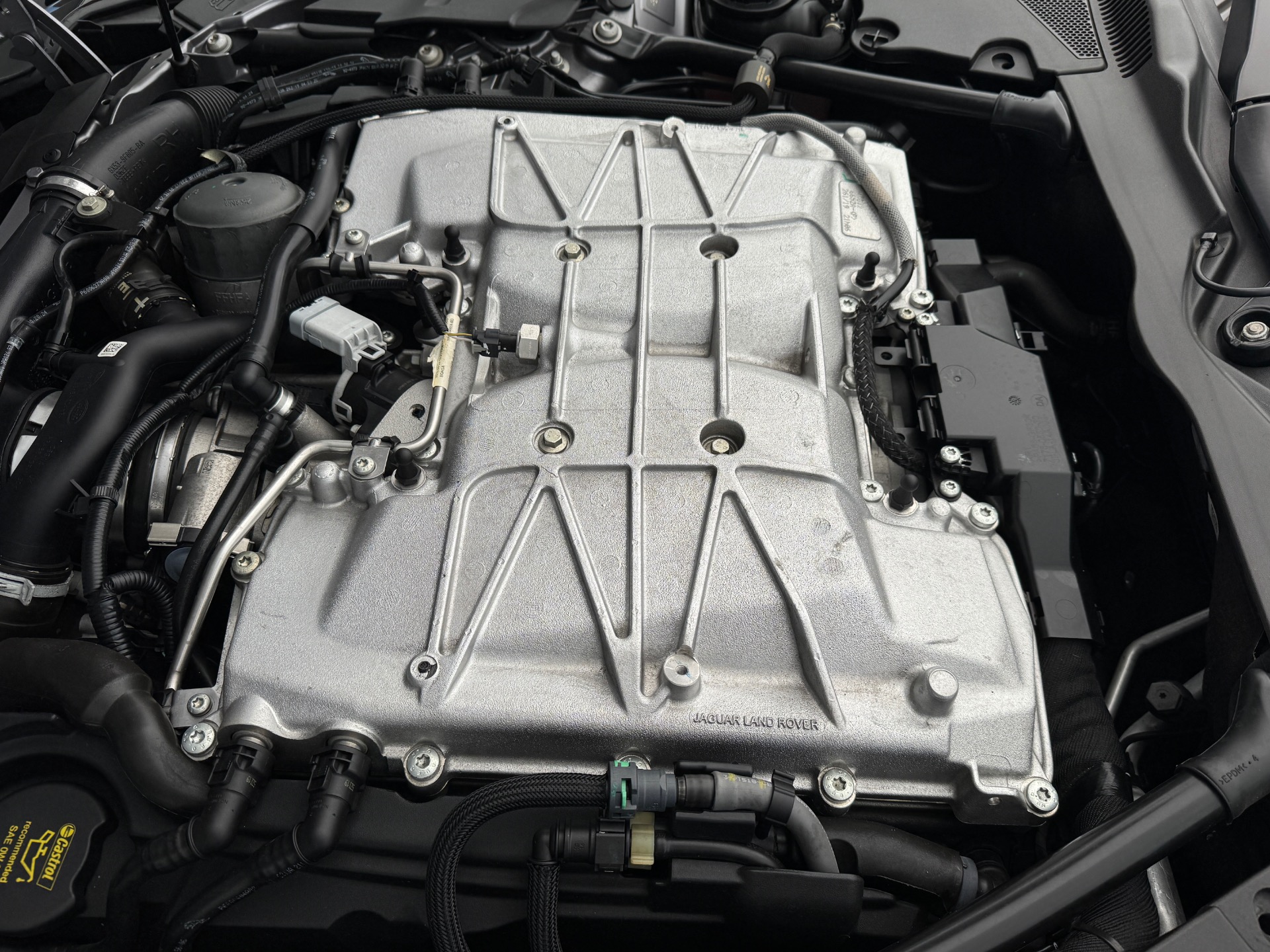 Used 2020 Jaguar F TYPE SVR