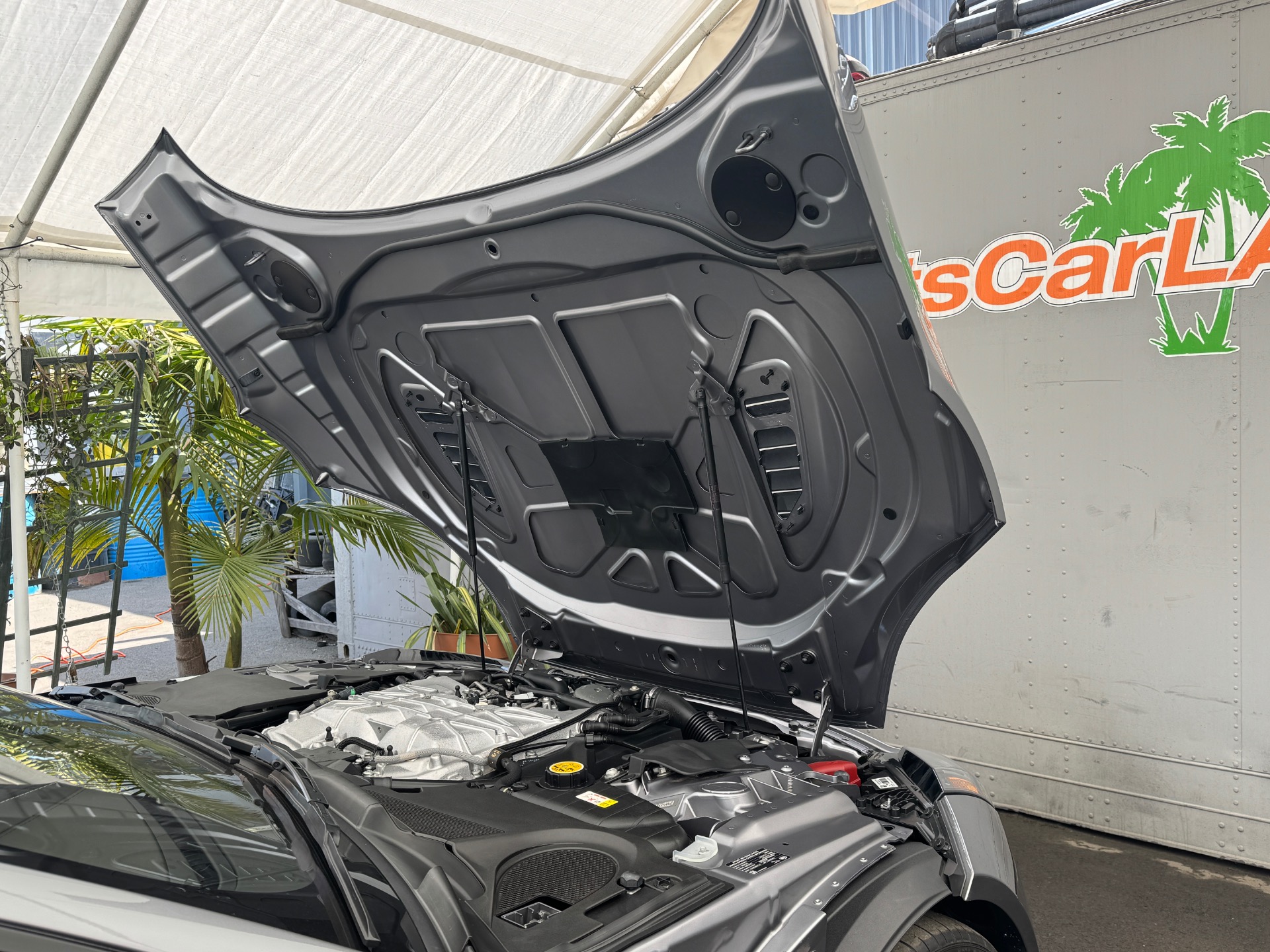 Used 2020 Jaguar F TYPE SVR