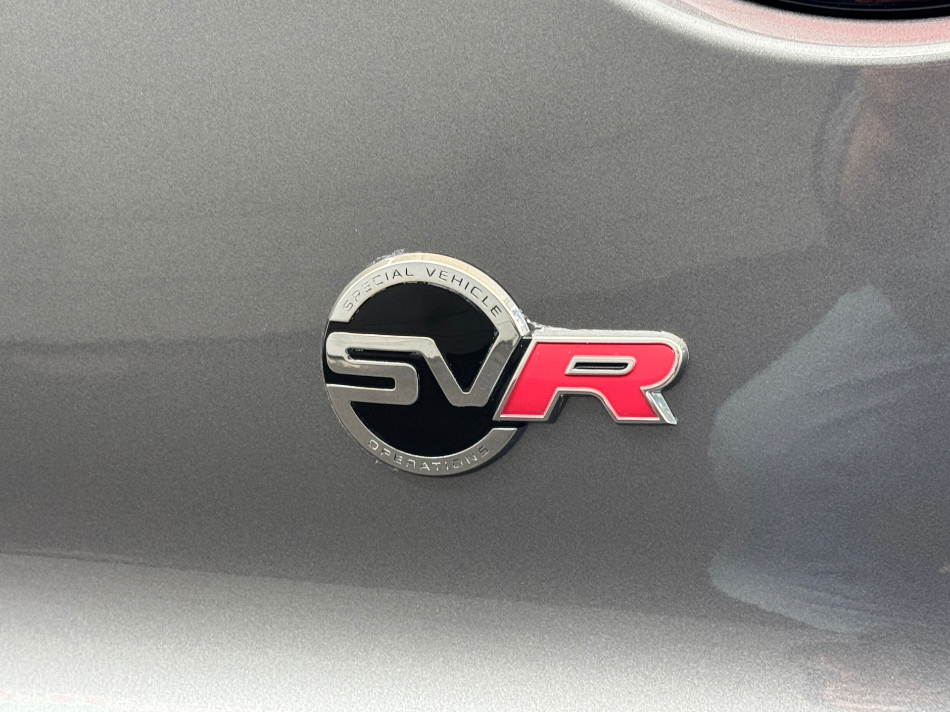 Used 2020 Jaguar F TYPE SVR