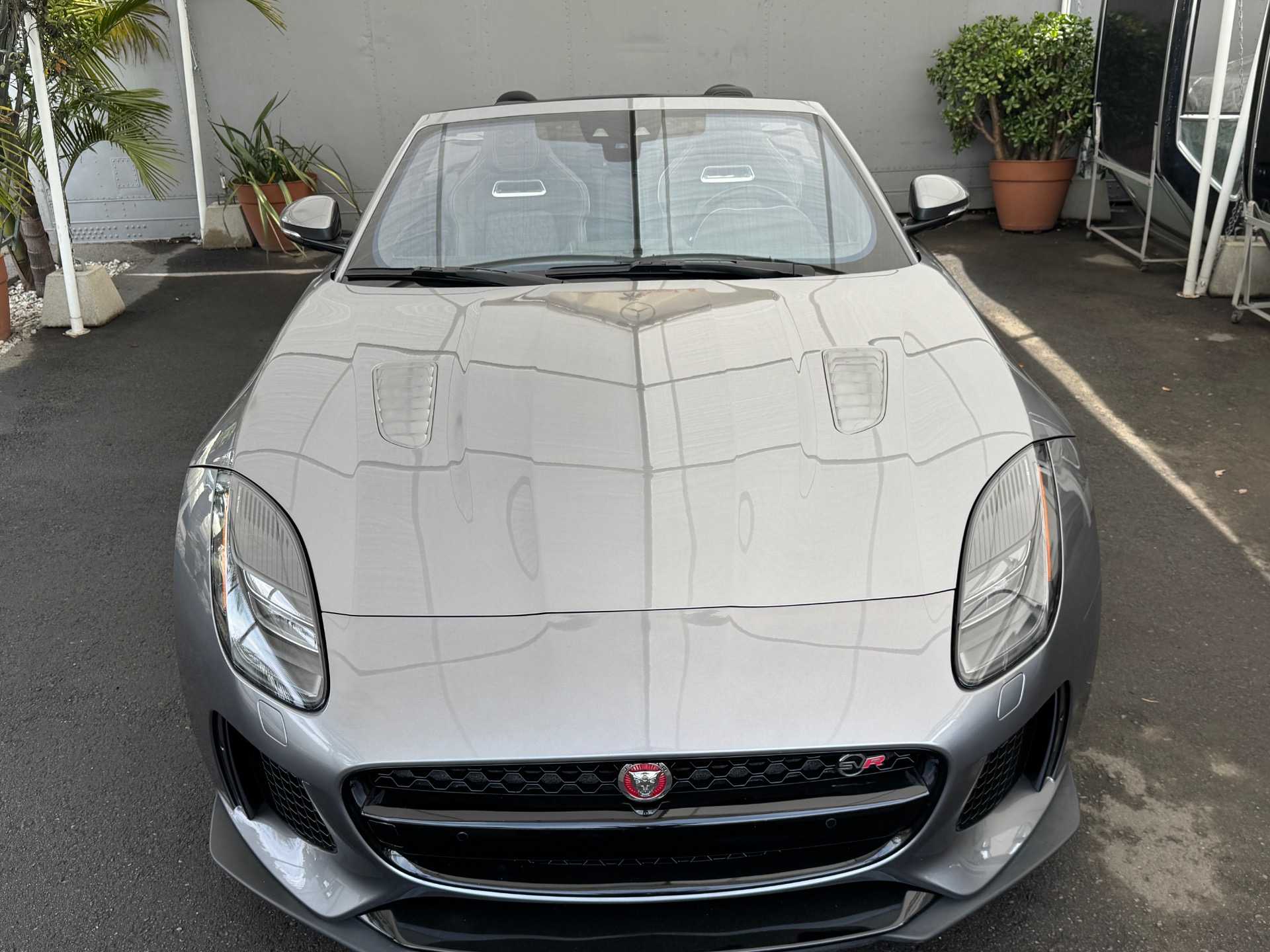 Used 2020 Jaguar F TYPE SVR