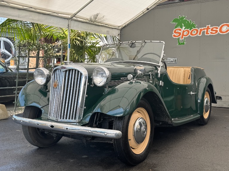Used 1955 SINGER Roadster 4AD